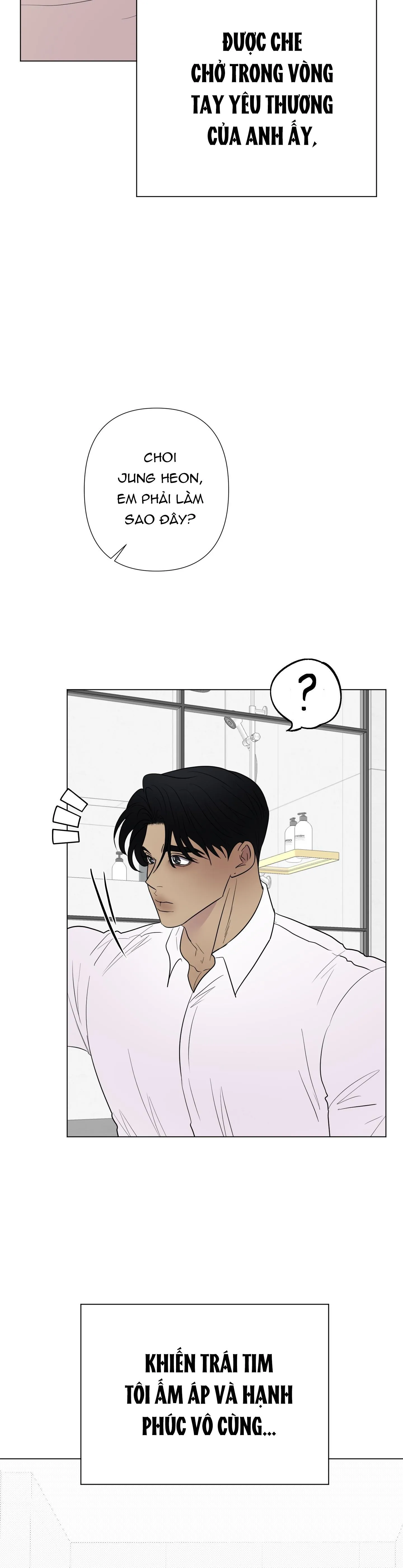 Kick your heart Chapter 27 Trang 21