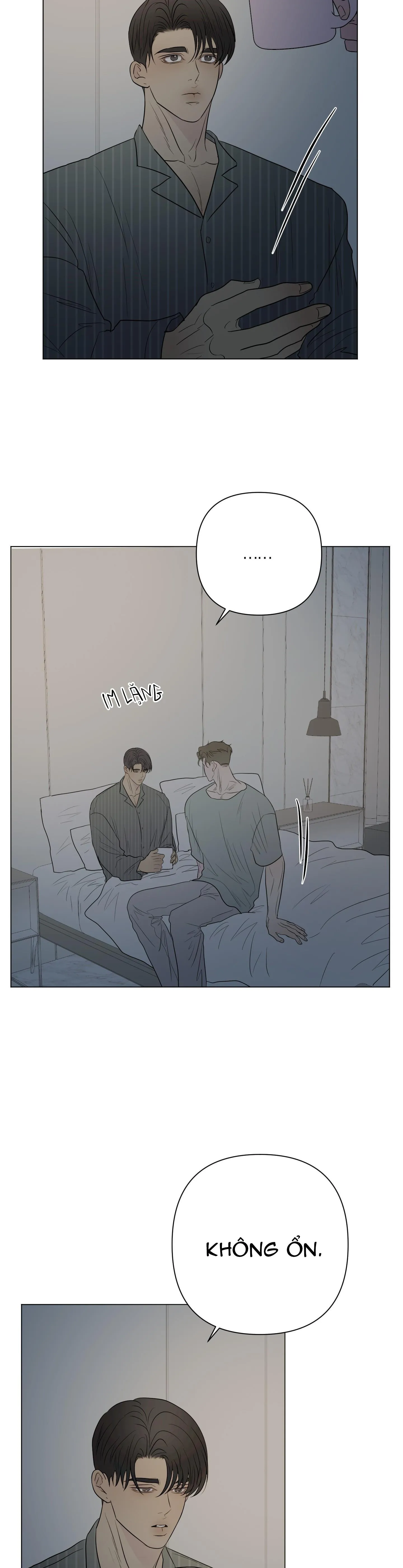 Kick your heart Chapter 27 Trang 25