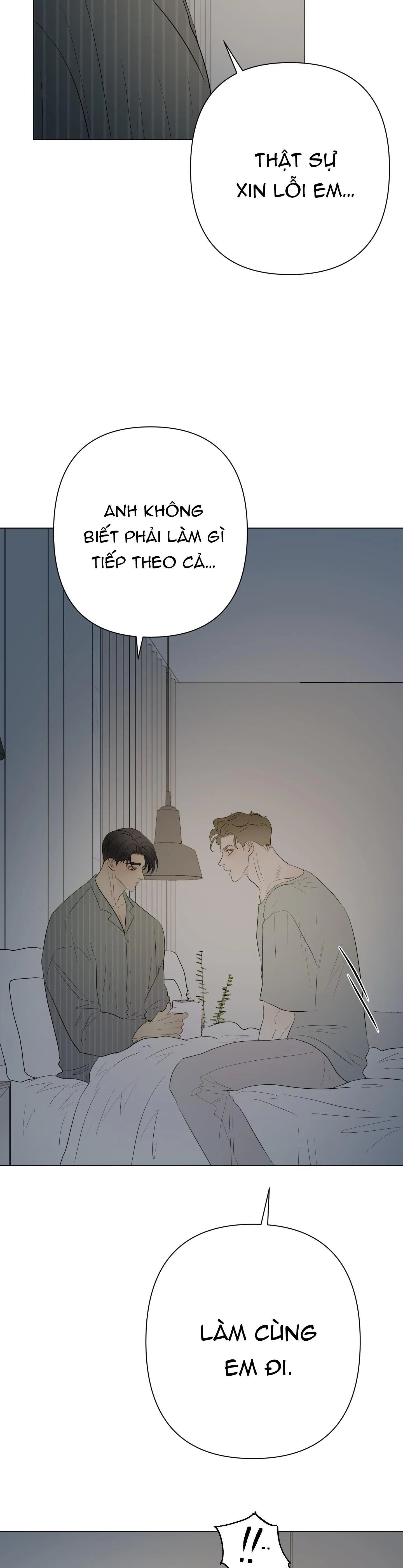 Kick your heart Chapter 27 Trang 29