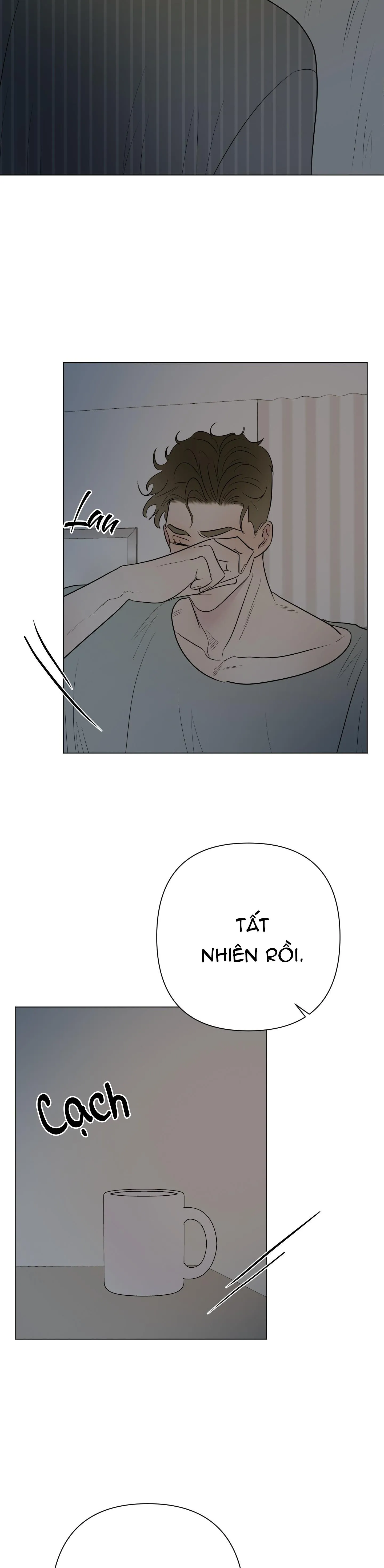 Kick your heart Chapter 27 Trang 34