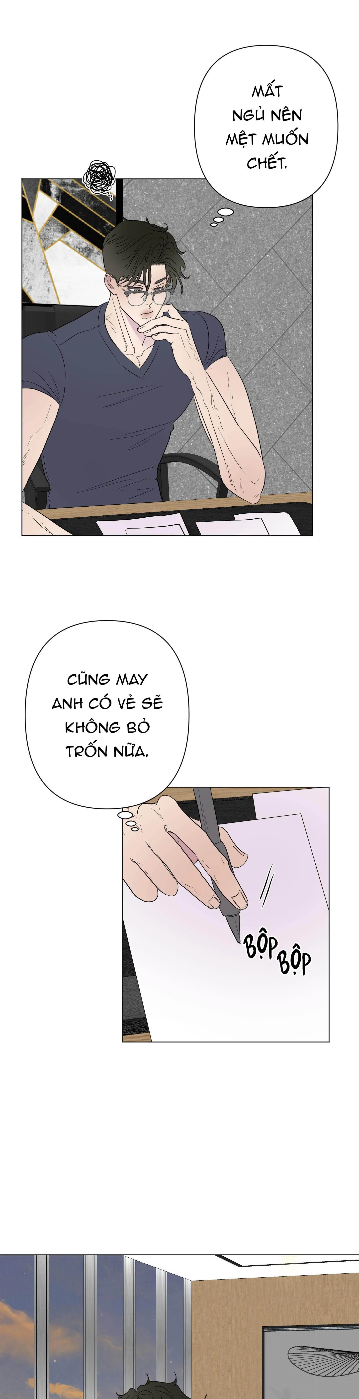 Kick your heart Chapter 28 Trang 4