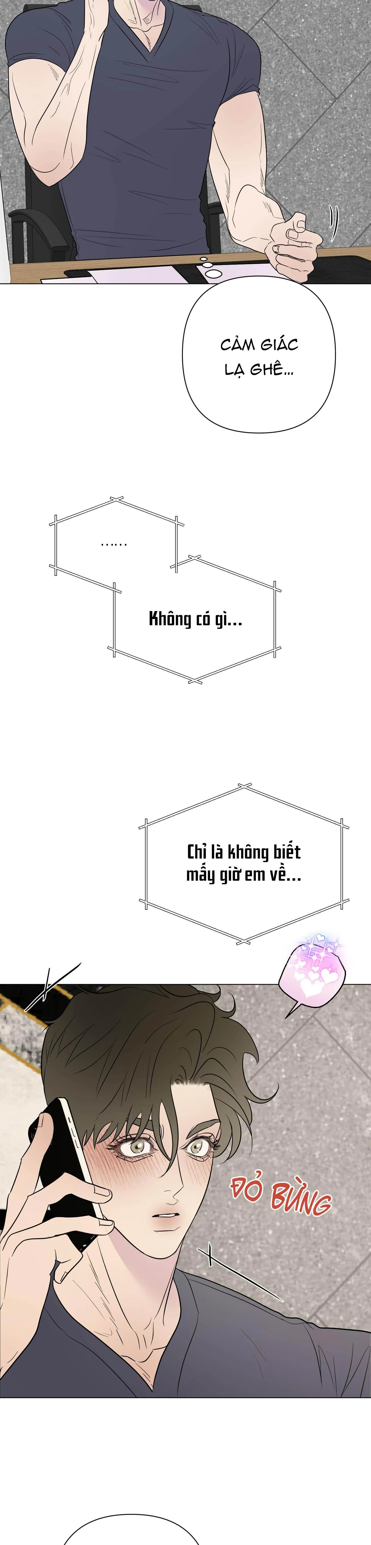Kick your heart Chapter 28 Trang 7