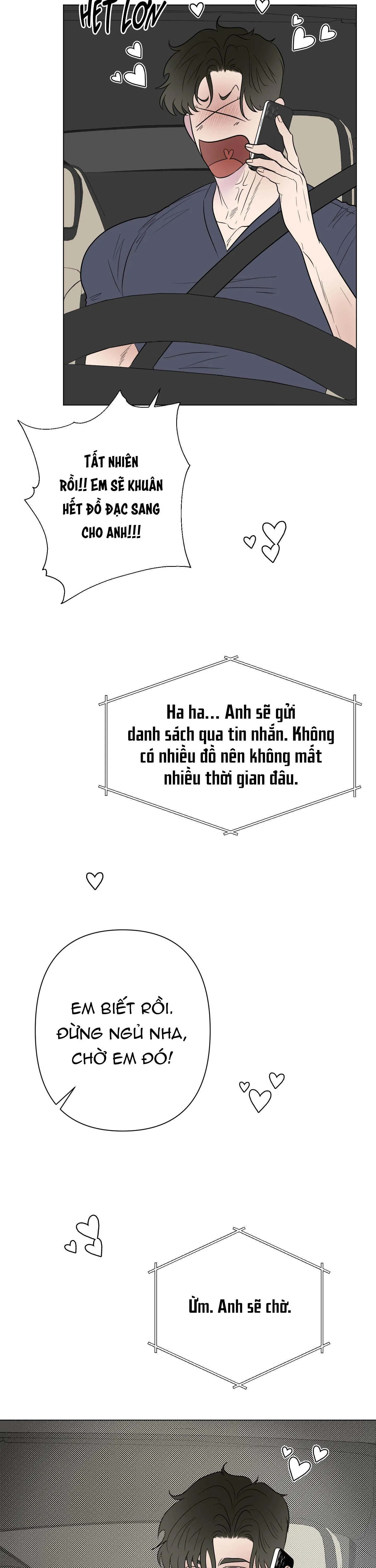 Kick your heart Chapter 28 Trang 10