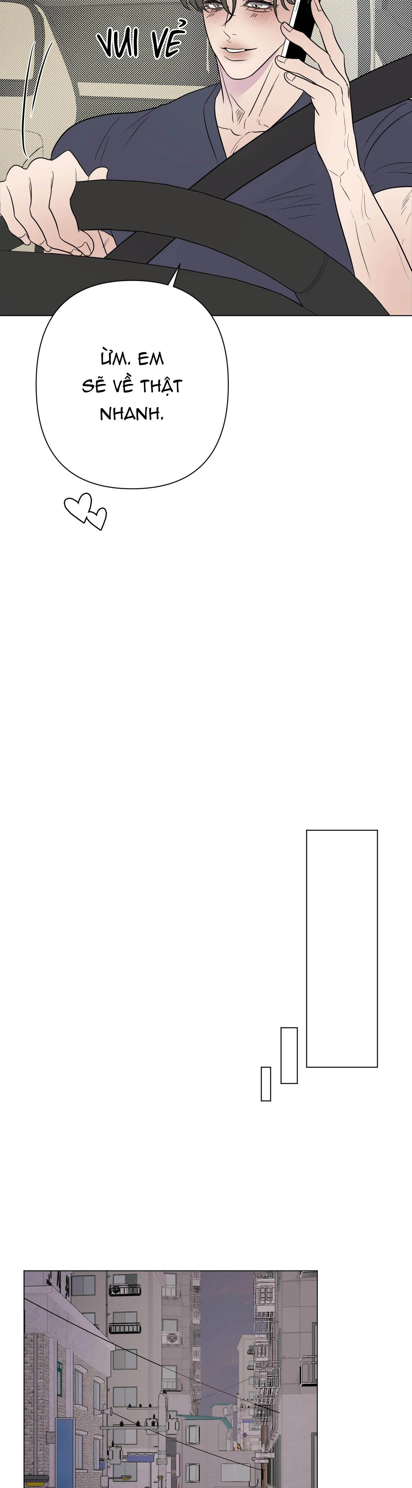 Kick your heart Chapter 28 Trang 11