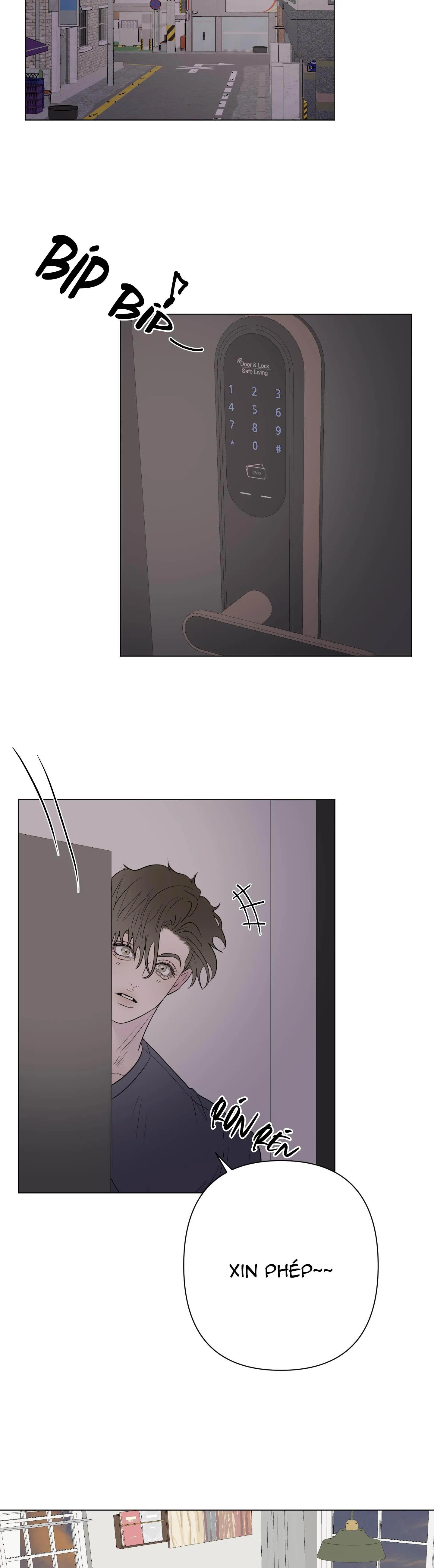 Kick your heart Chapter 28 Trang 12