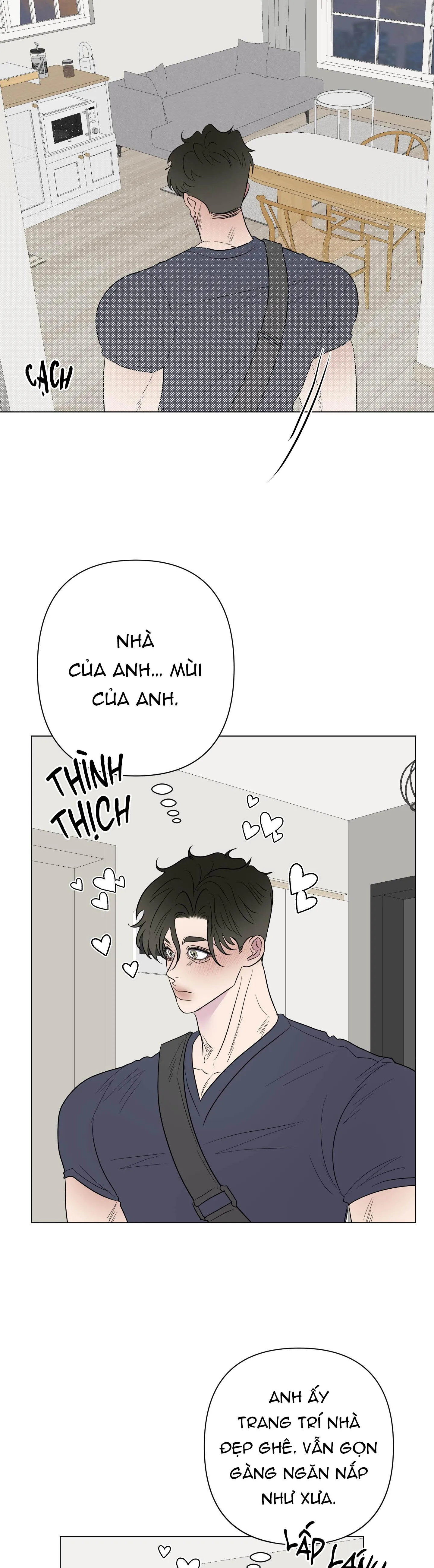 Kick your heart Chapter 28 Trang 13