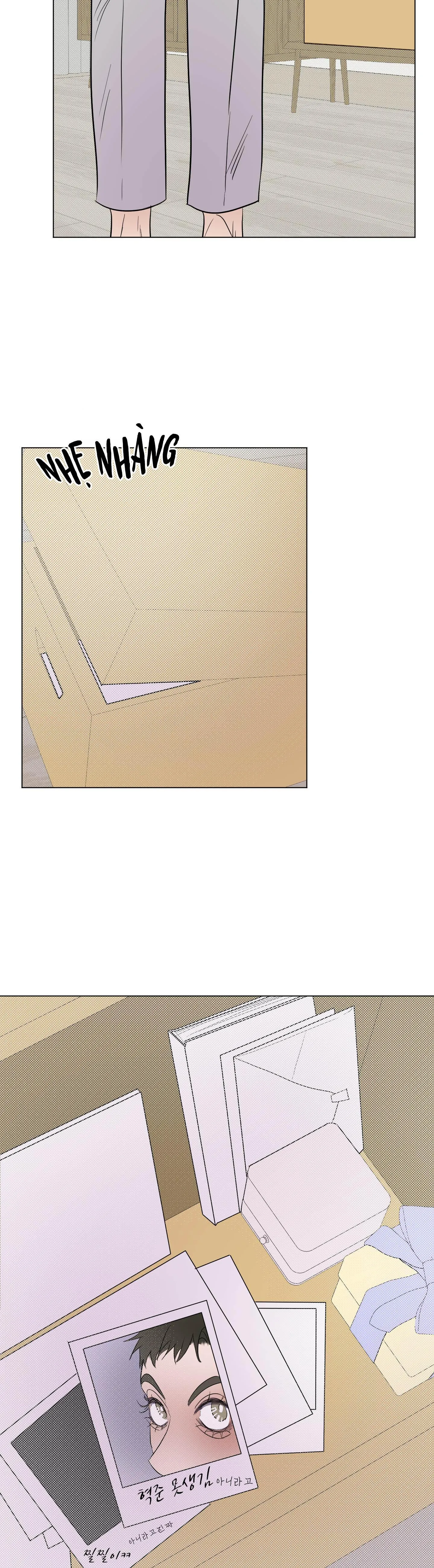 Kick your heart Chapter 28 Trang 15