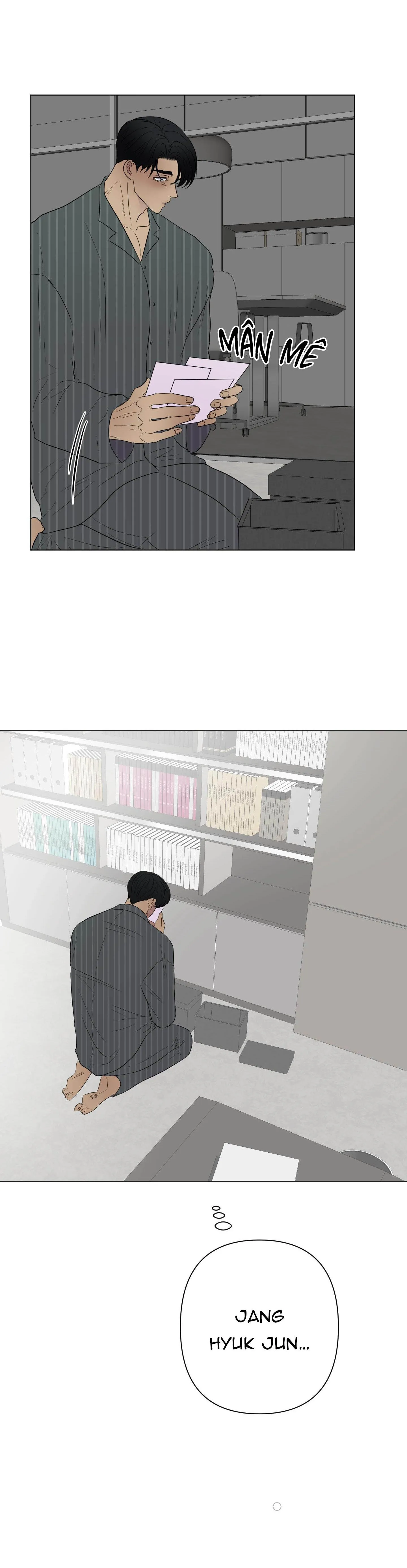 Kick your heart Chapter 28 Trang 18