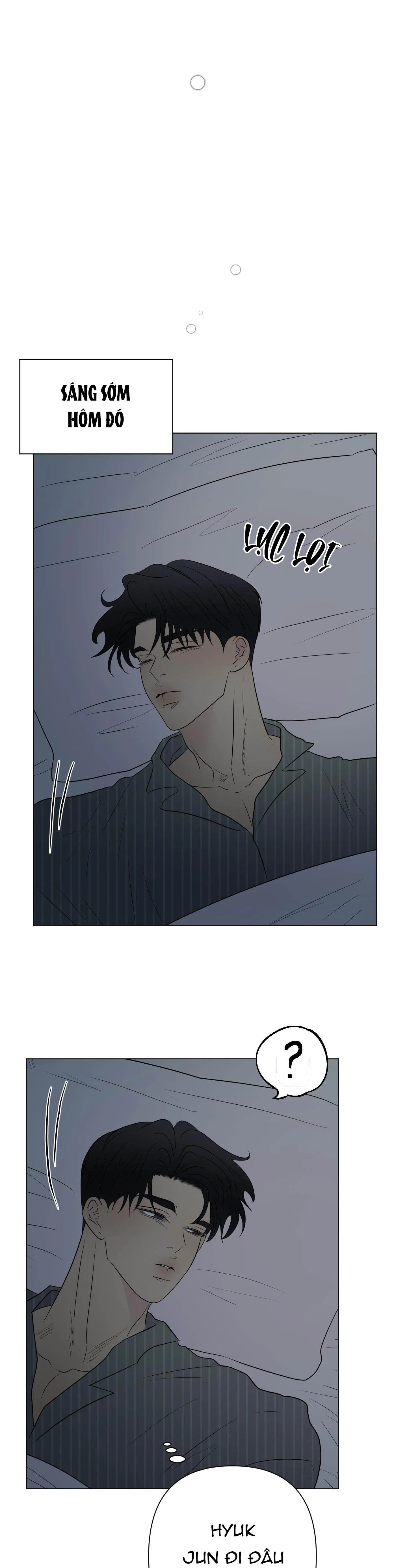 Kick your heart Chapter 28 Trang 19