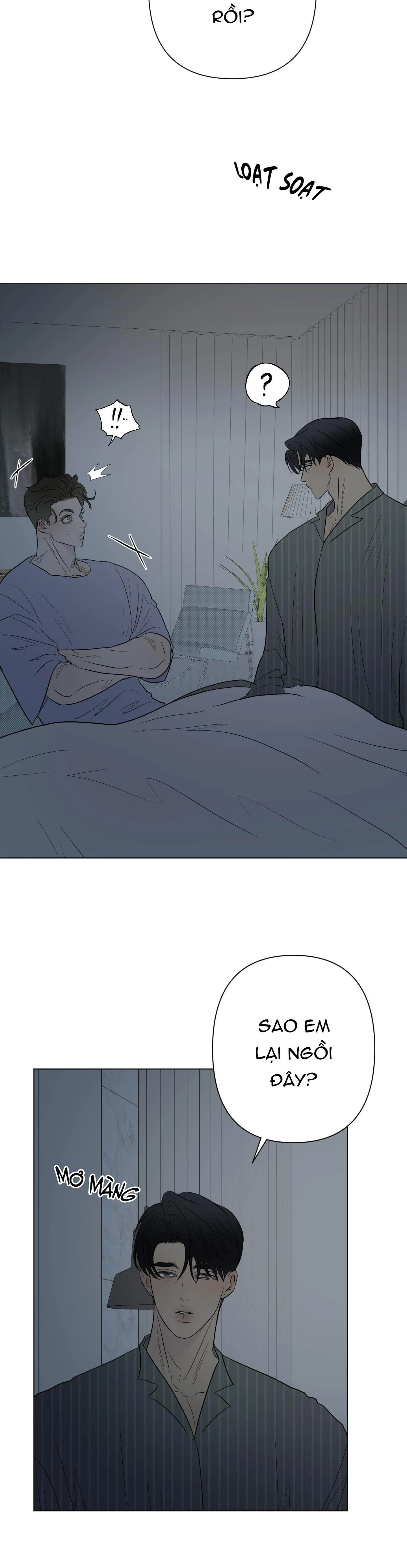 Kick your heart Chapter 28 Trang 20