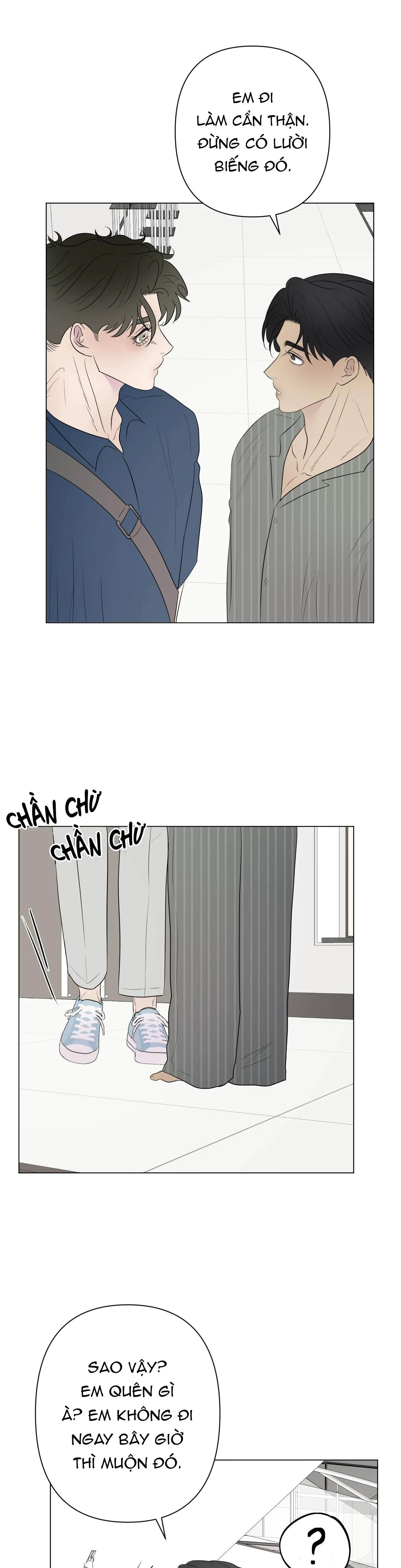 Kick your heart Chapter 28 Trang 23