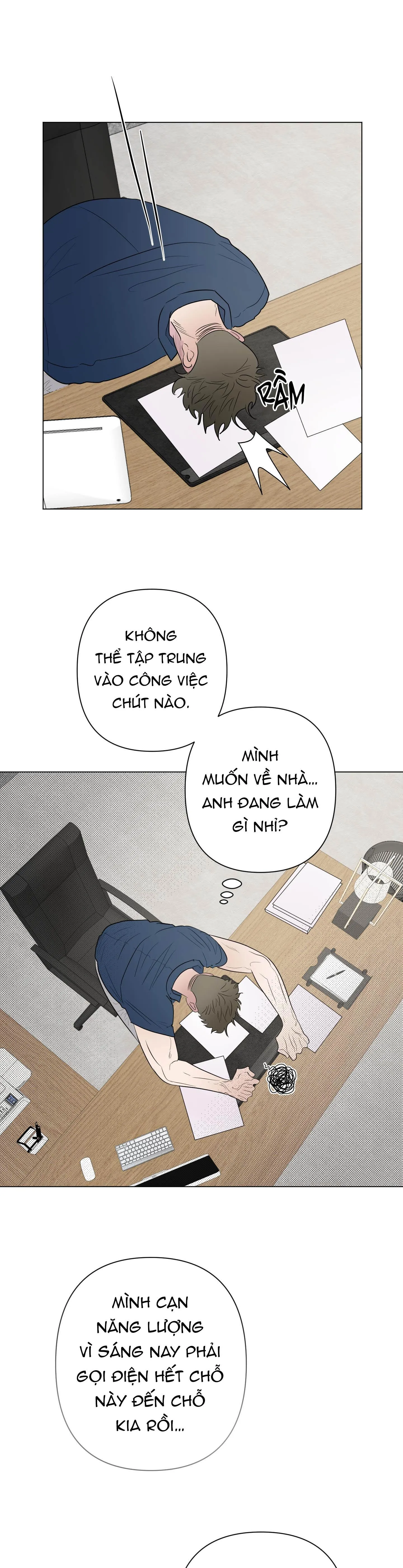 Kick your heart Chapter 28 Trang 26