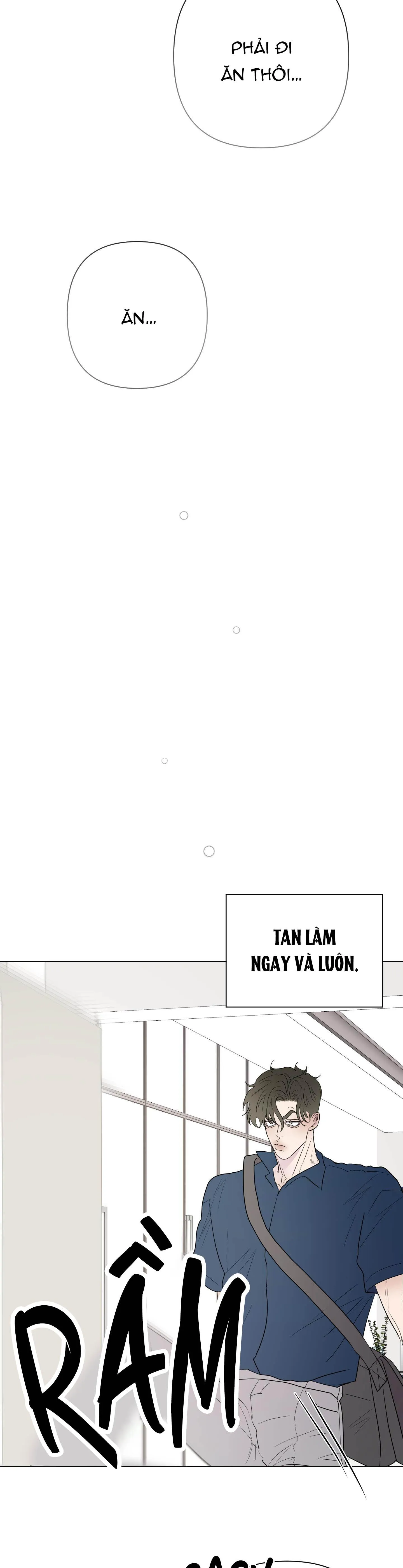 Kick your heart Chapter 28 Trang 27