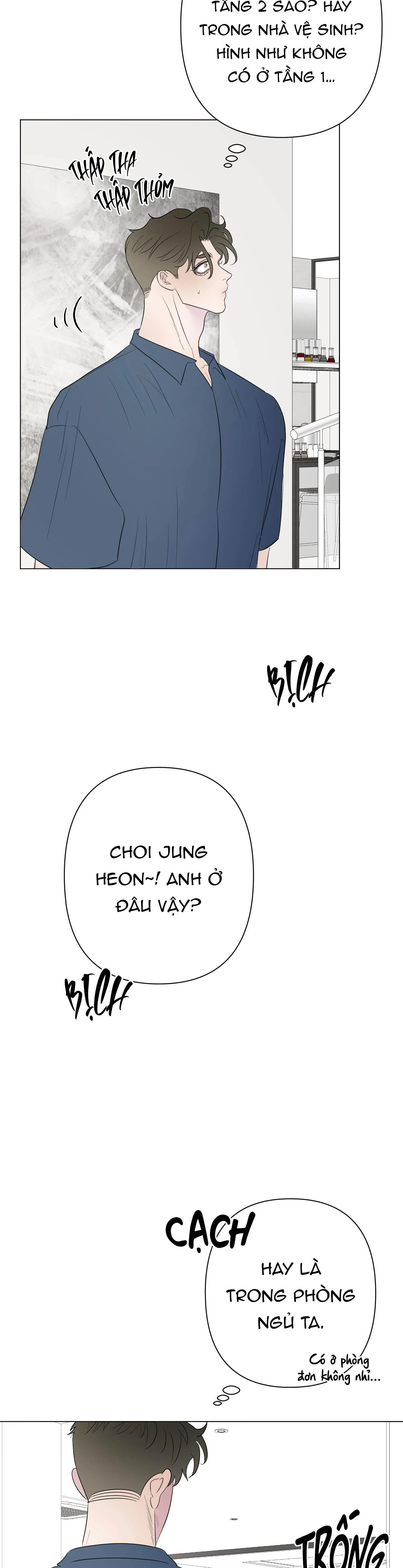 Kick your heart Chapter 28 Trang 29