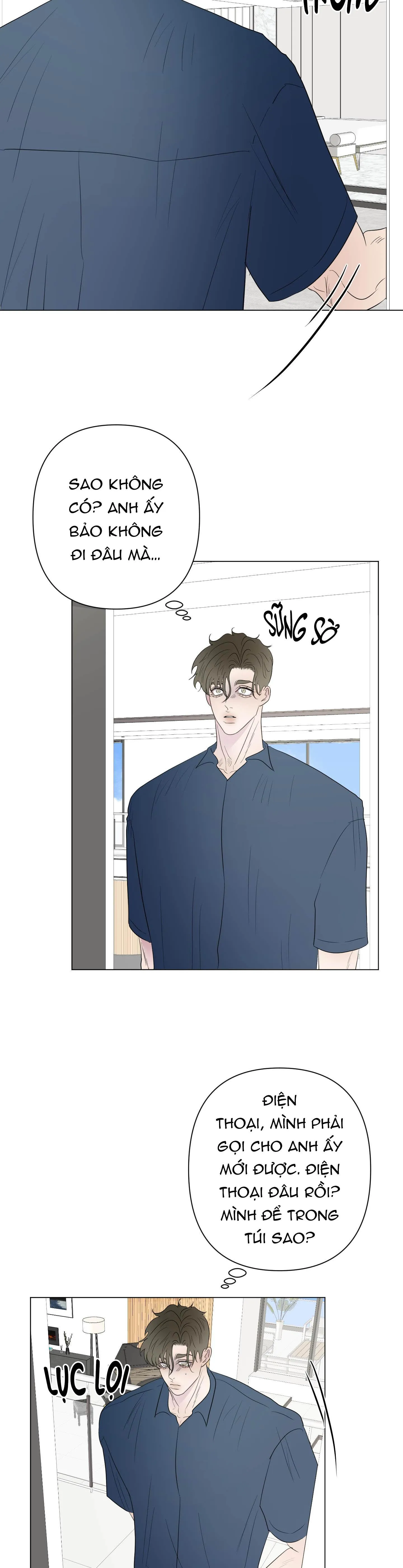 Kick your heart Chapter 28 Trang 30