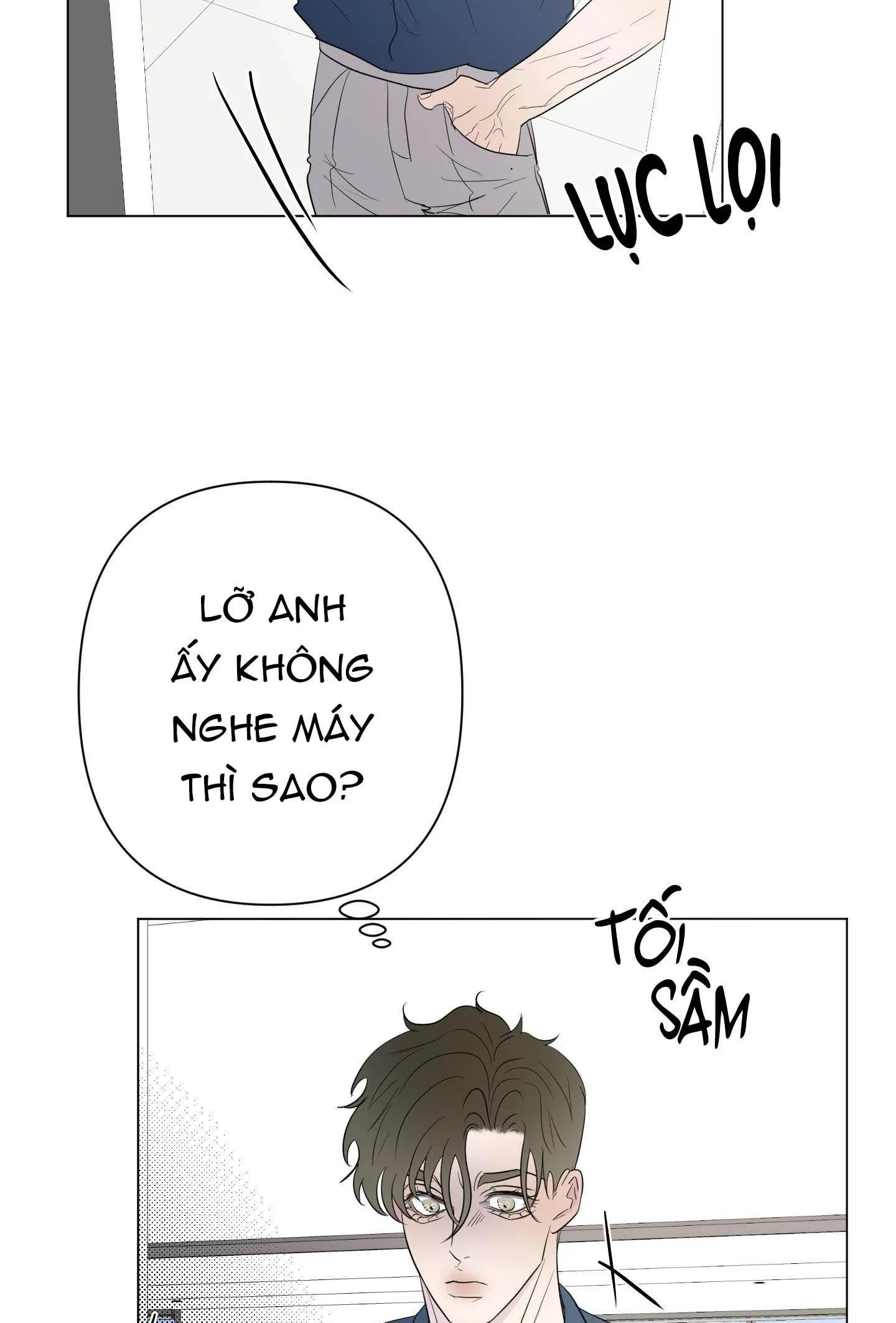 Kick your heart Chapter 28 Trang 31