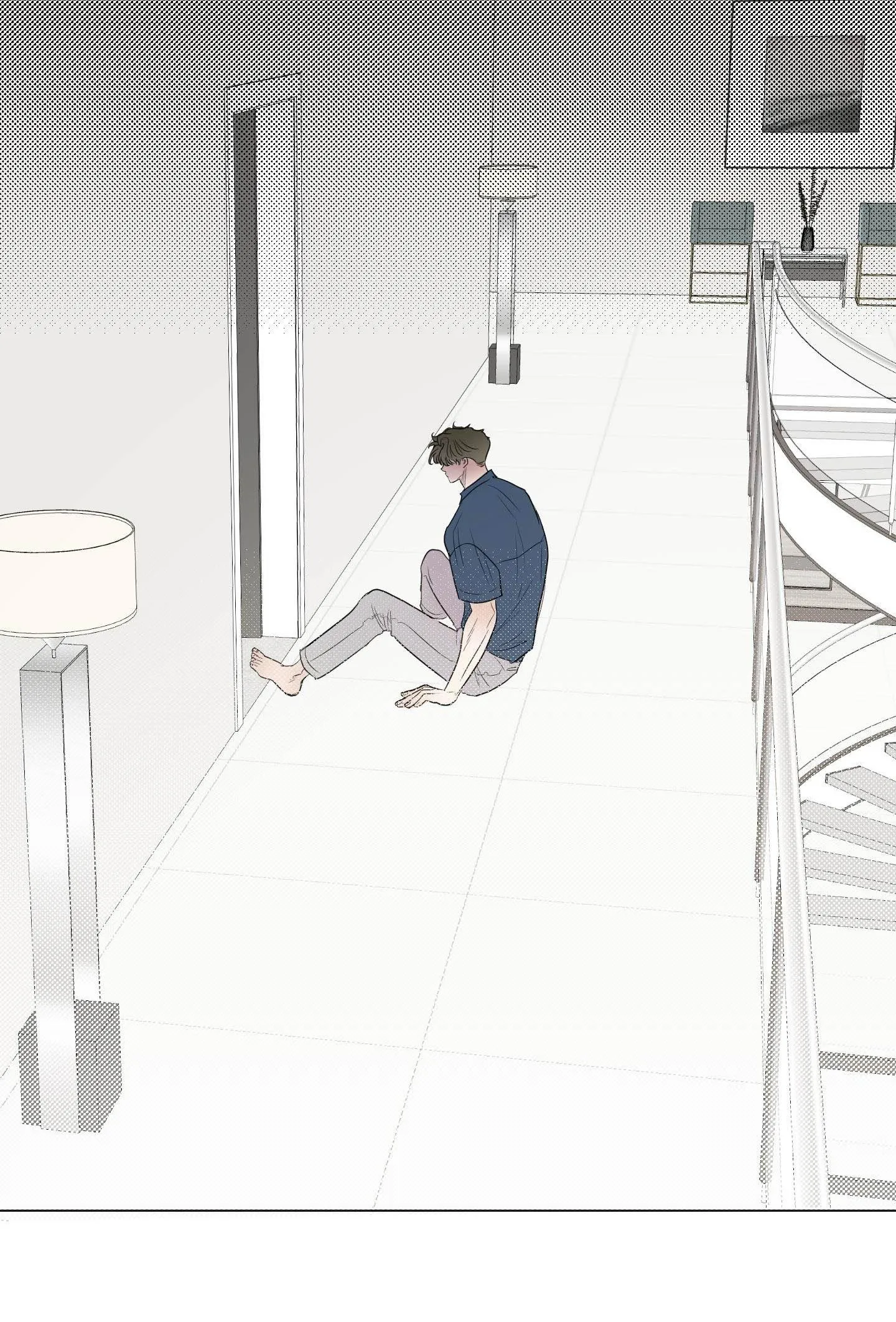 Kick your heart Chapter 28 Trang 34