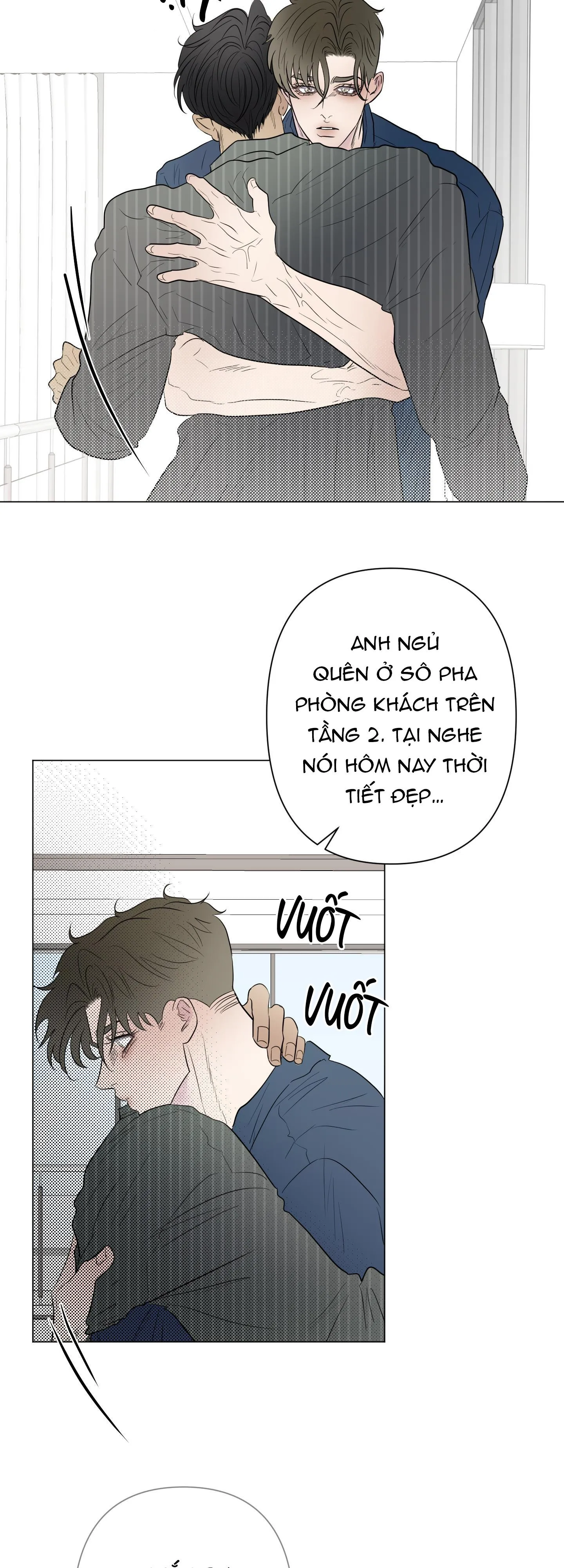 Kick your heart Chapter 29 Trang 4