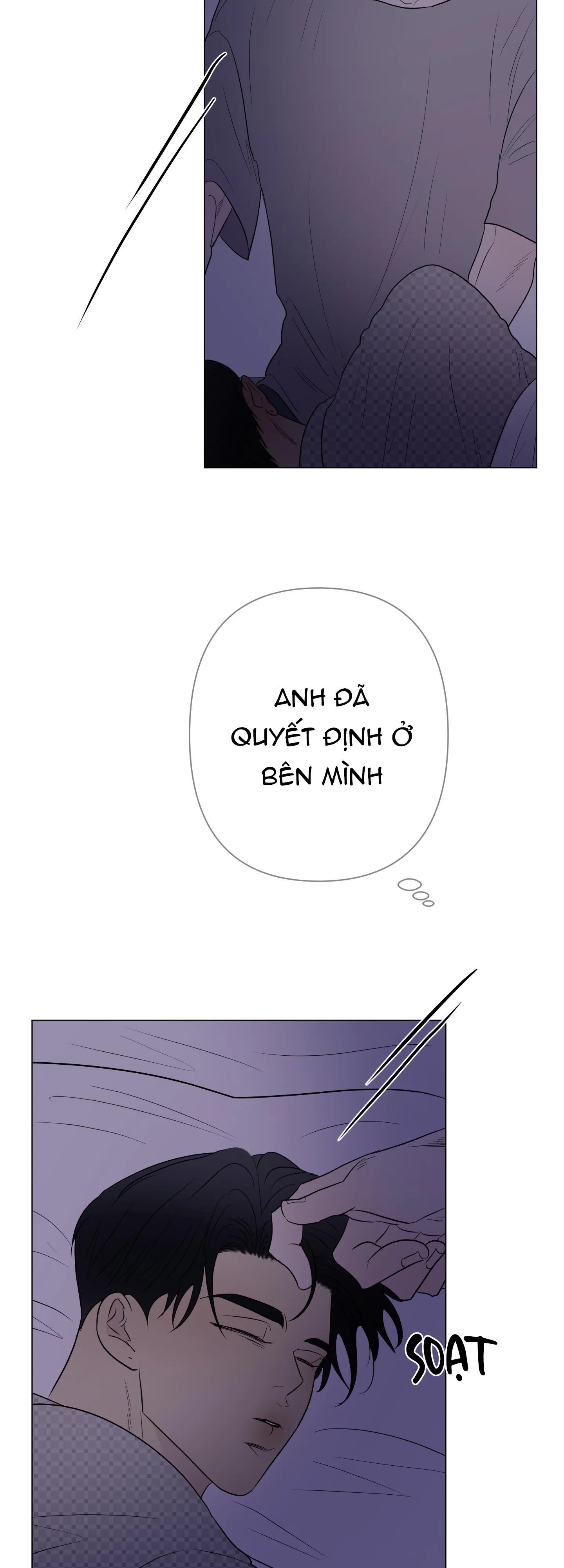 Kick your heart Chapter 29 Trang 13