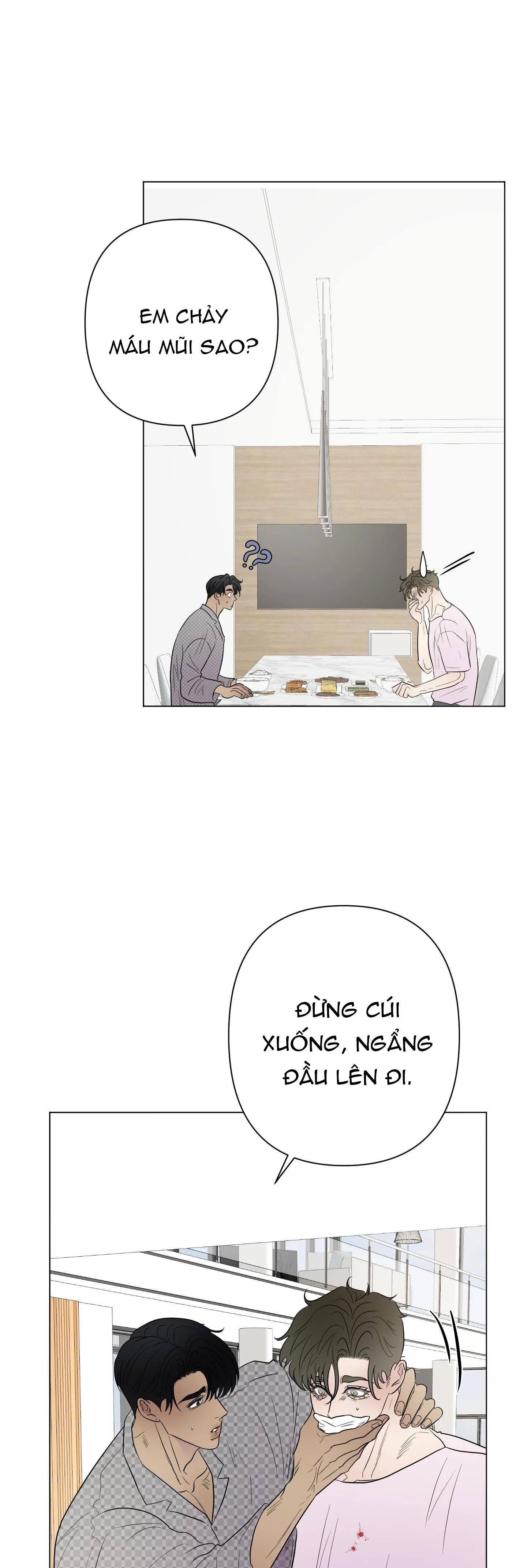 Kick your heart Chapter 29 Trang 18