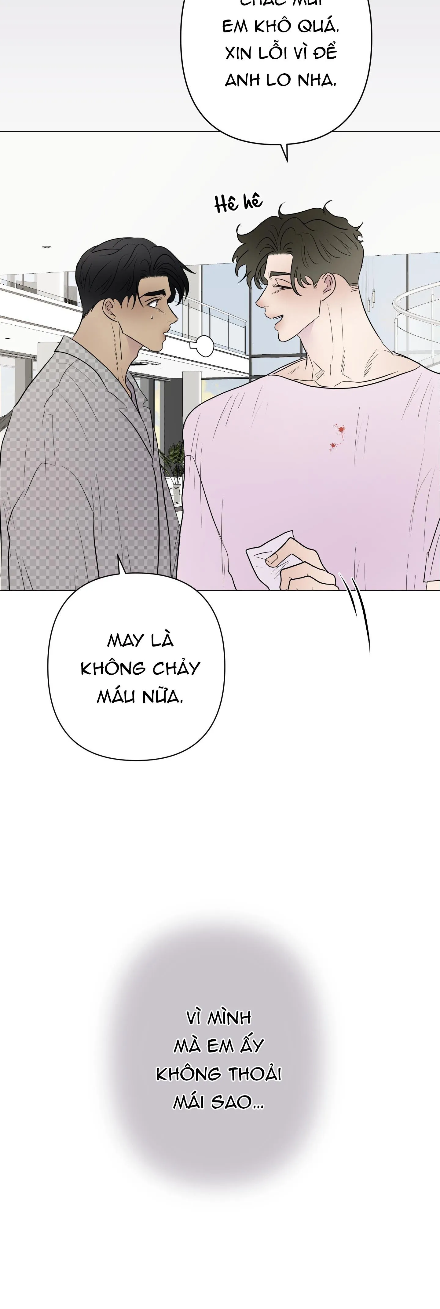 Kick your heart Chapter 29 Trang 21