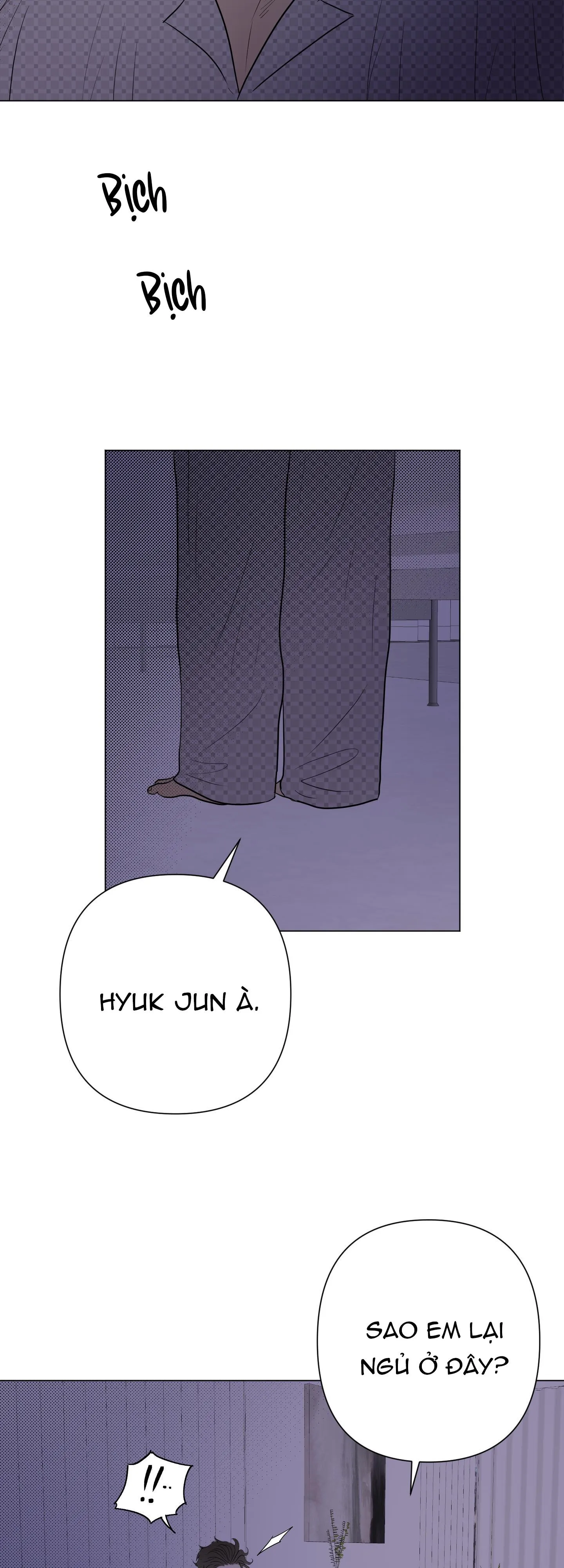 Kick your heart Chapter 29 Trang 31