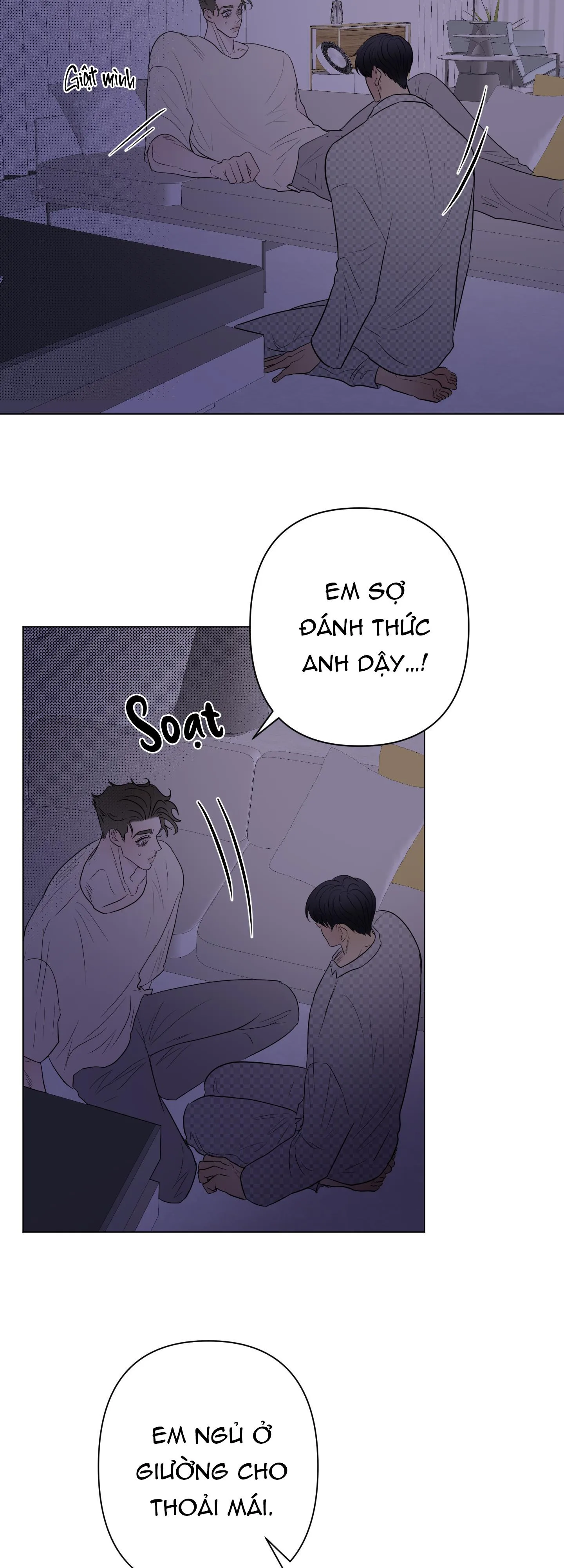 Kick your heart Chapter 29 Trang 32