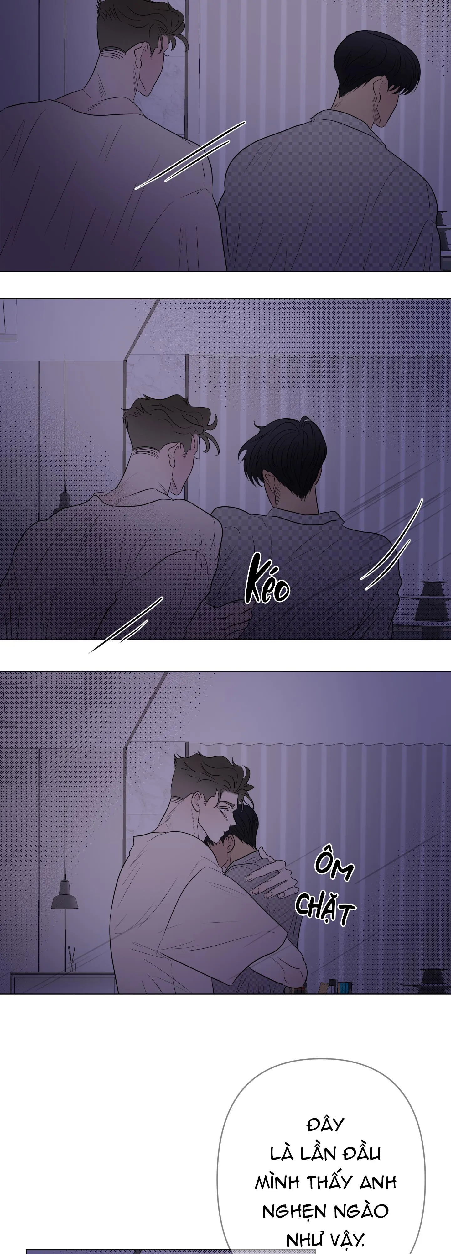 Kick your heart Chapter 29 Trang 34