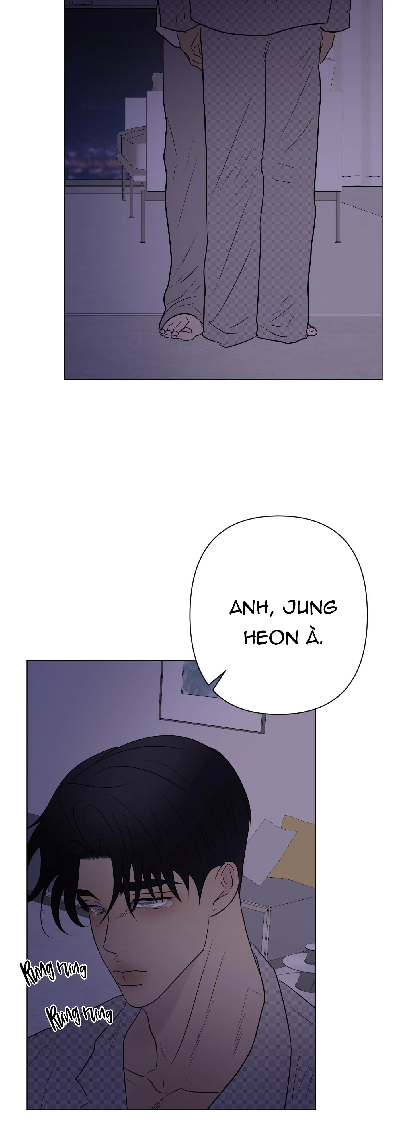 Kick your heart Chapter 29 Trang 36