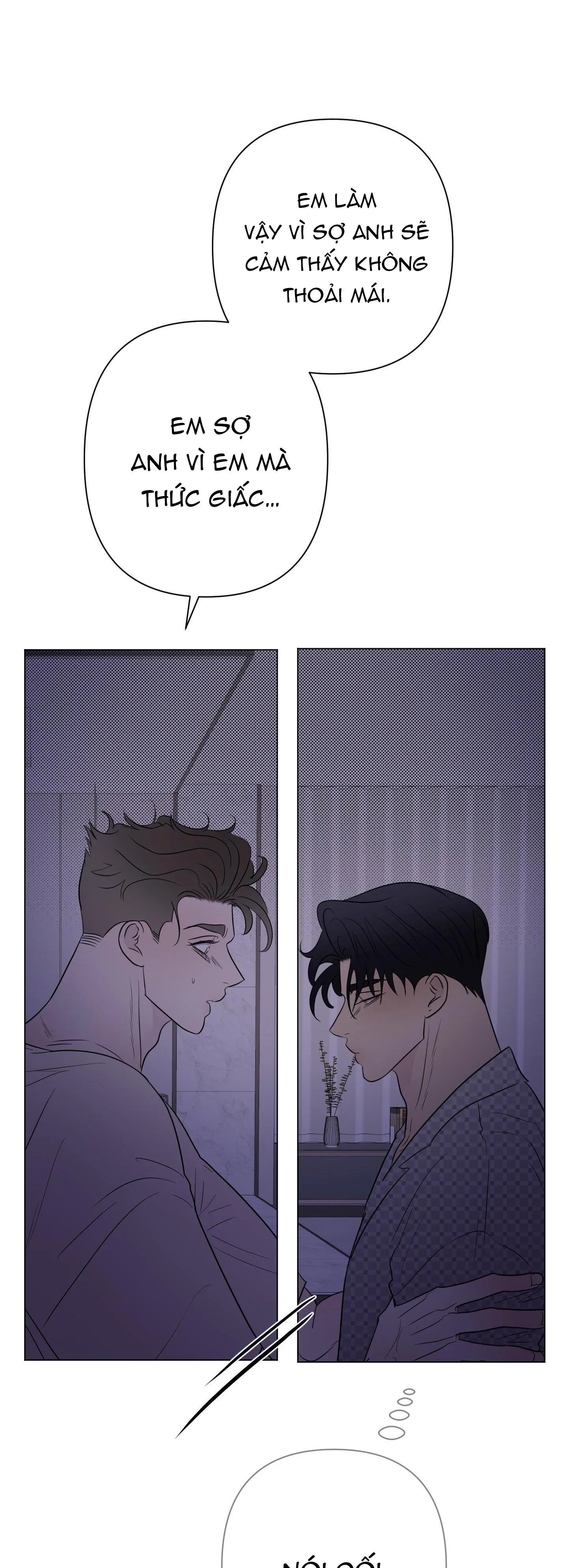 Kick your heart Chapter 29 Trang 37