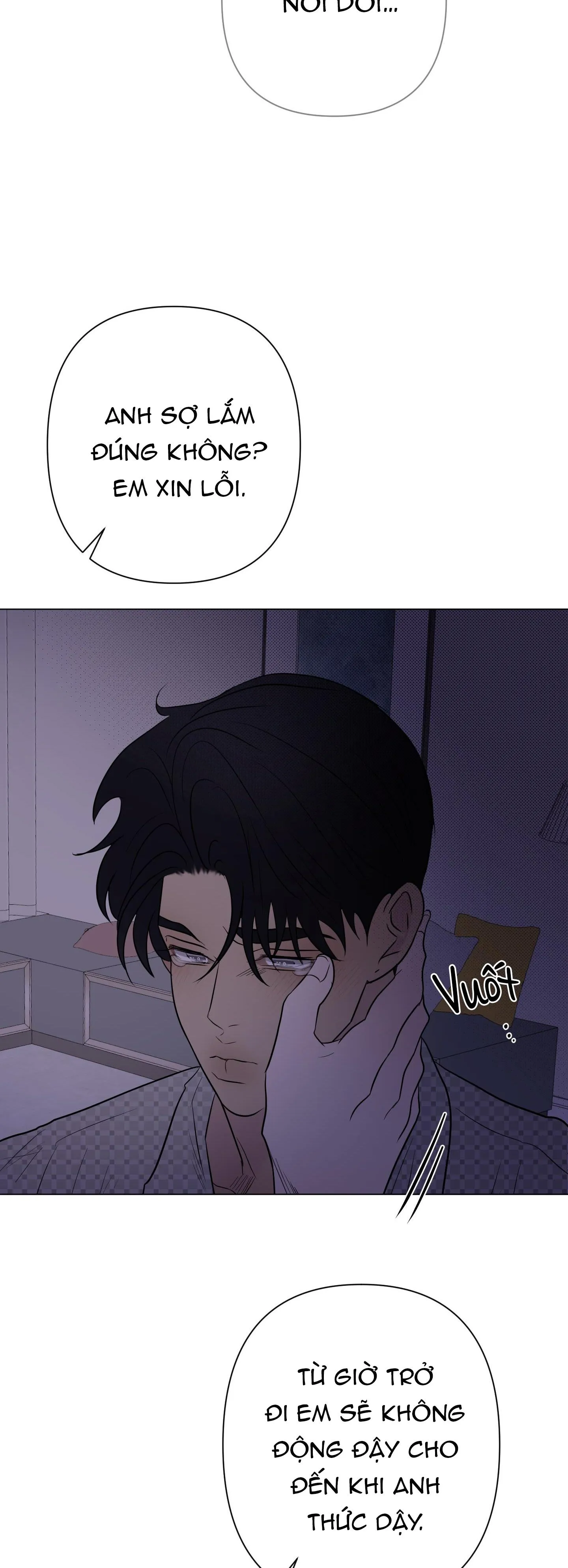 Kick your heart Chapter 29 Trang 38