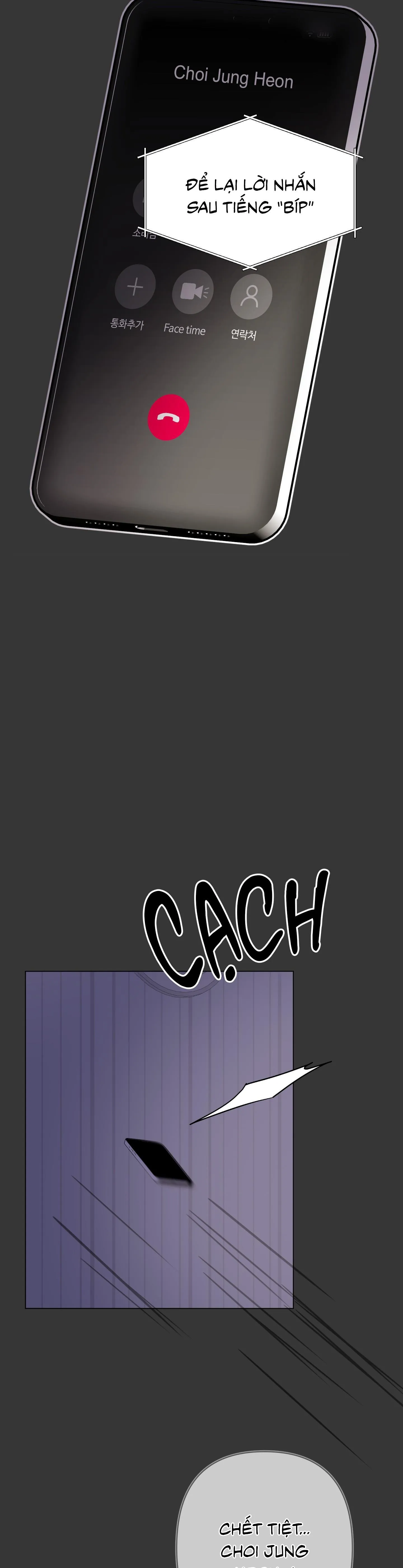 Kick your heart Chapter 30 Trang 3