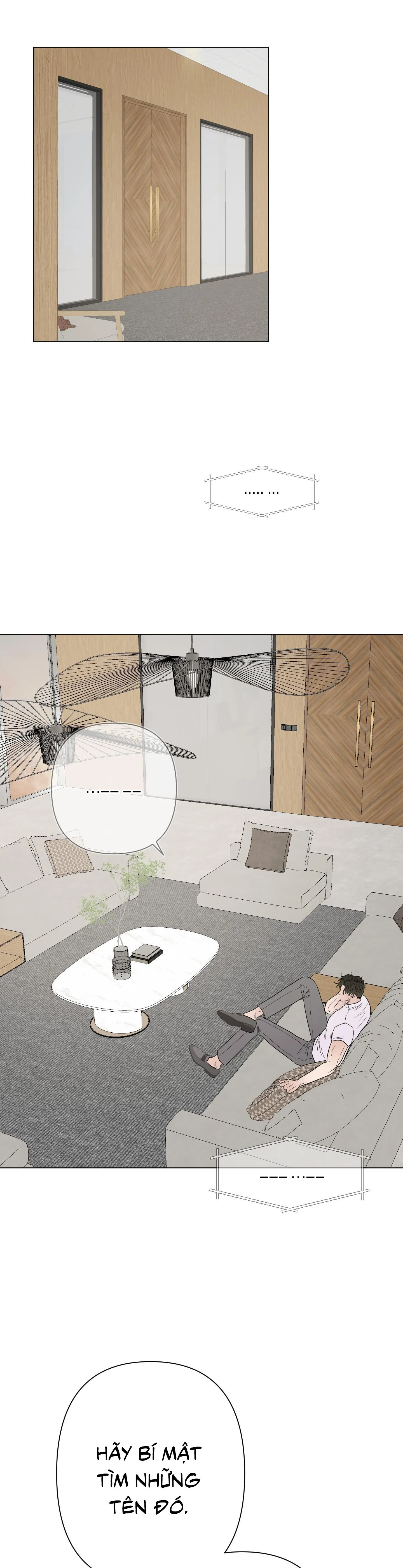 Kick your heart Chapter 30 Trang 5