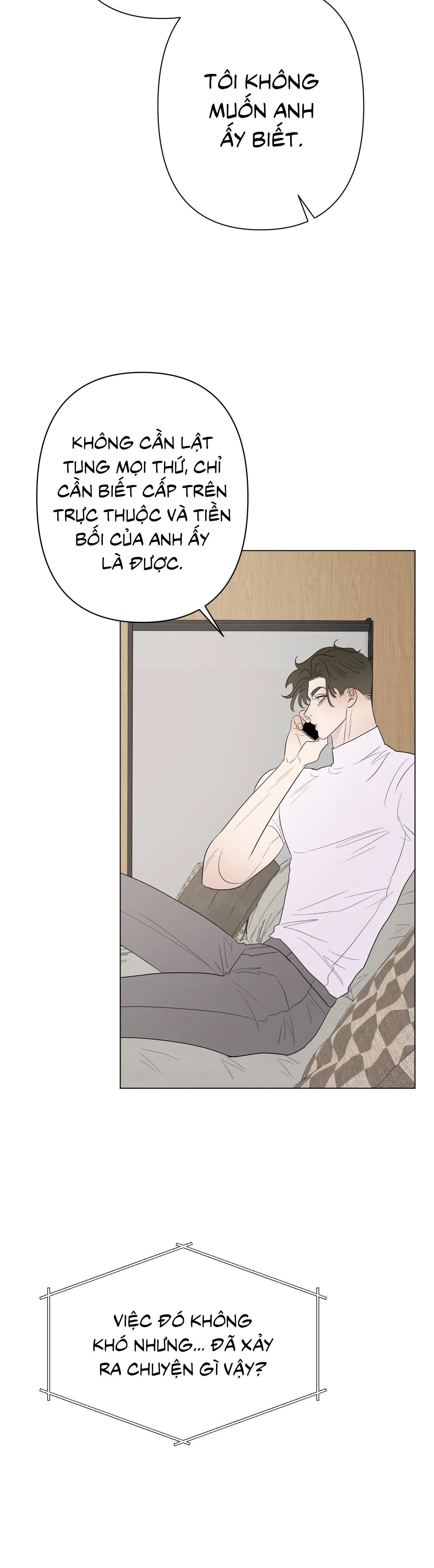 Kick your heart Chapter 30 Trang 6