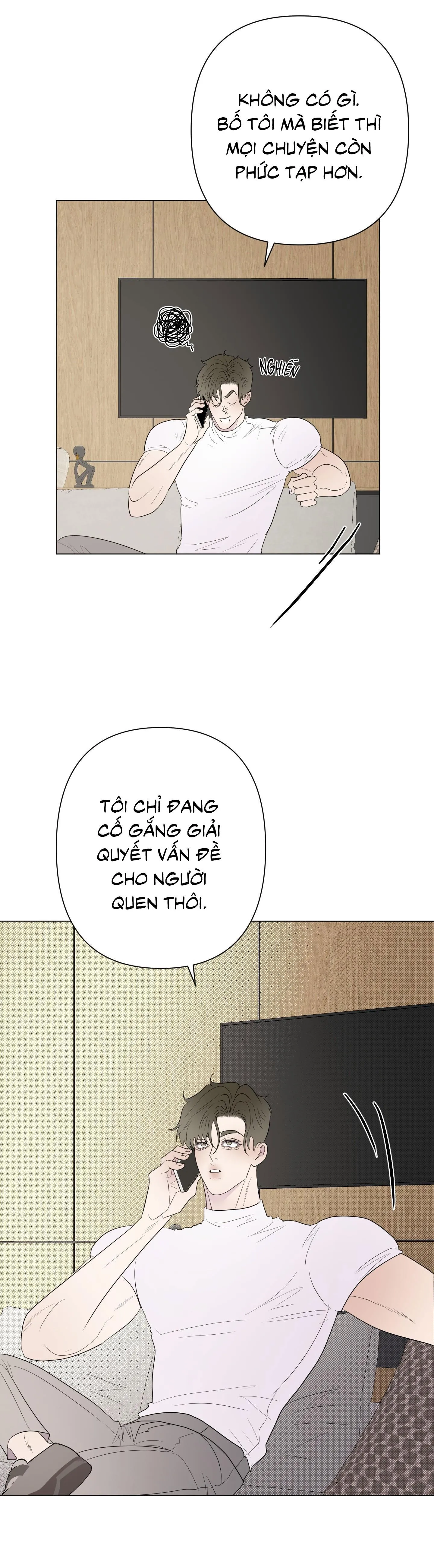 Kick your heart Chapter 30 Trang 7