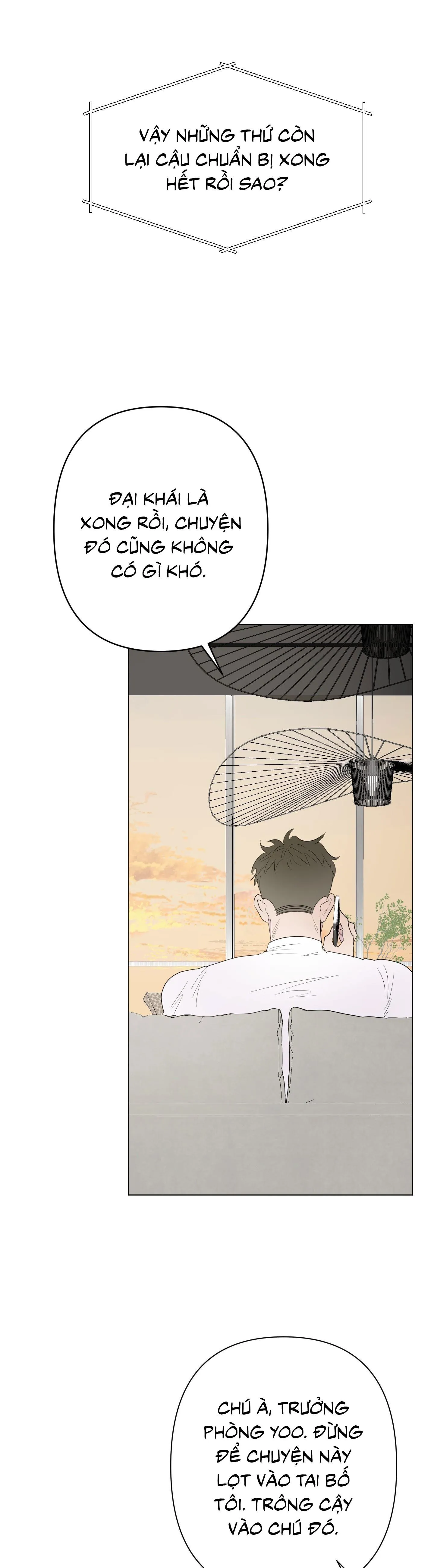 Kick your heart Chapter 30 Trang 8