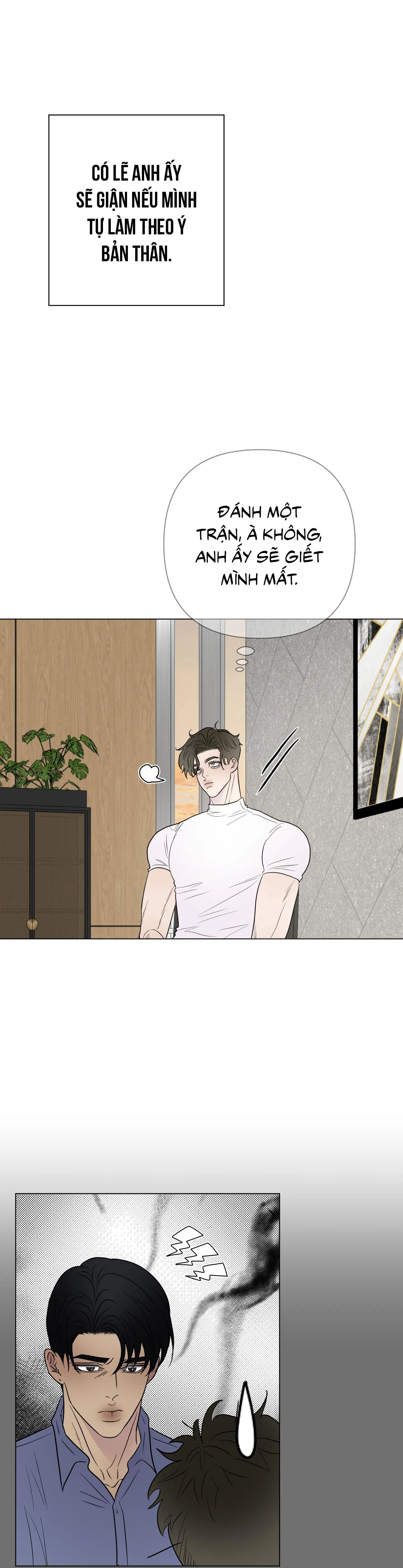 Kick your heart Chapter 30 Trang 17