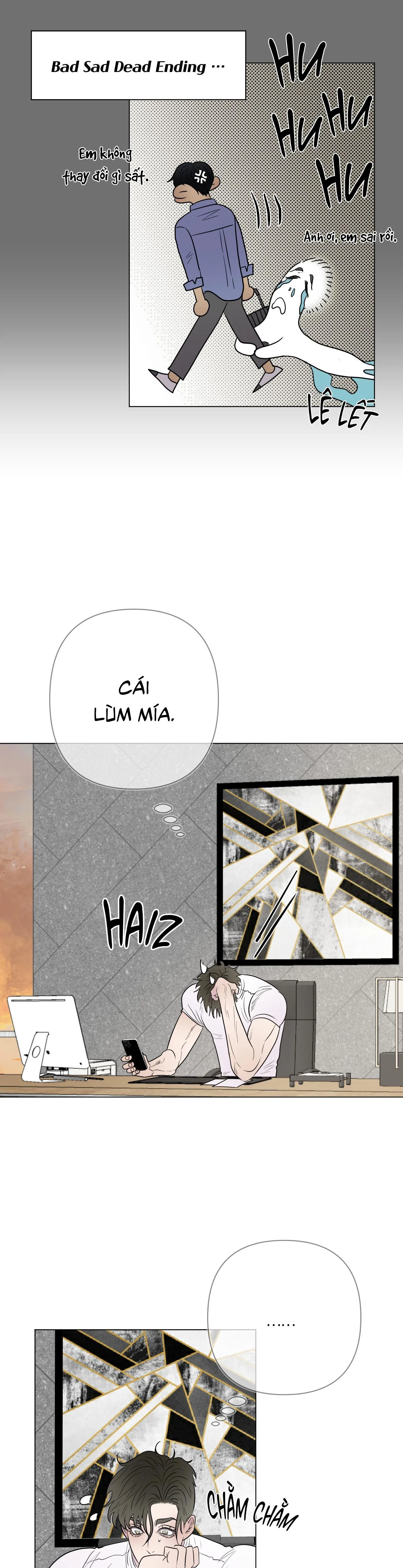 Kick your heart Chapter 30 Trang 18