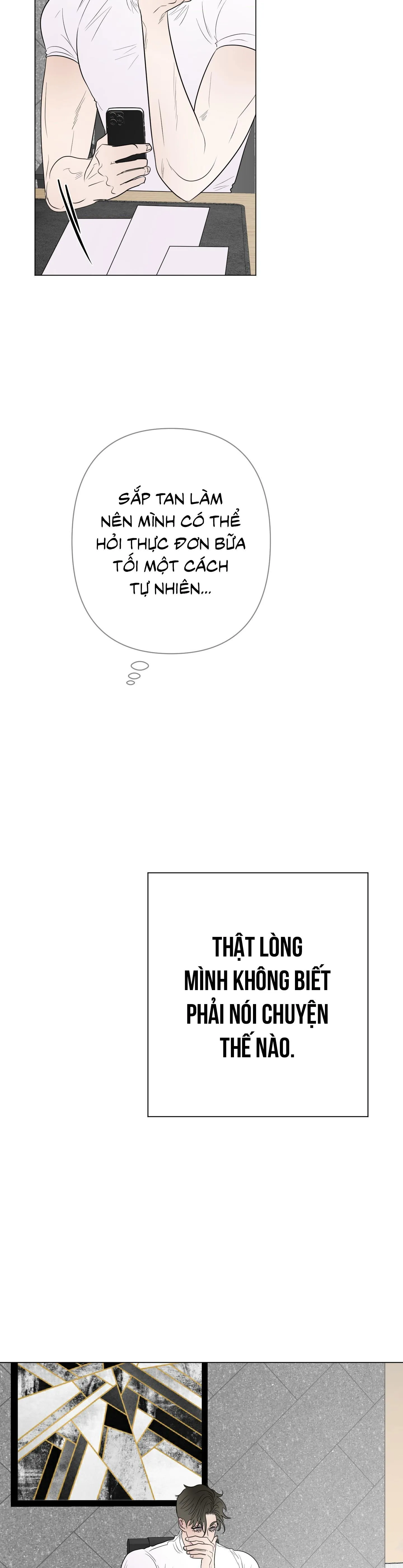 Kick your heart Chapter 30 Trang 19