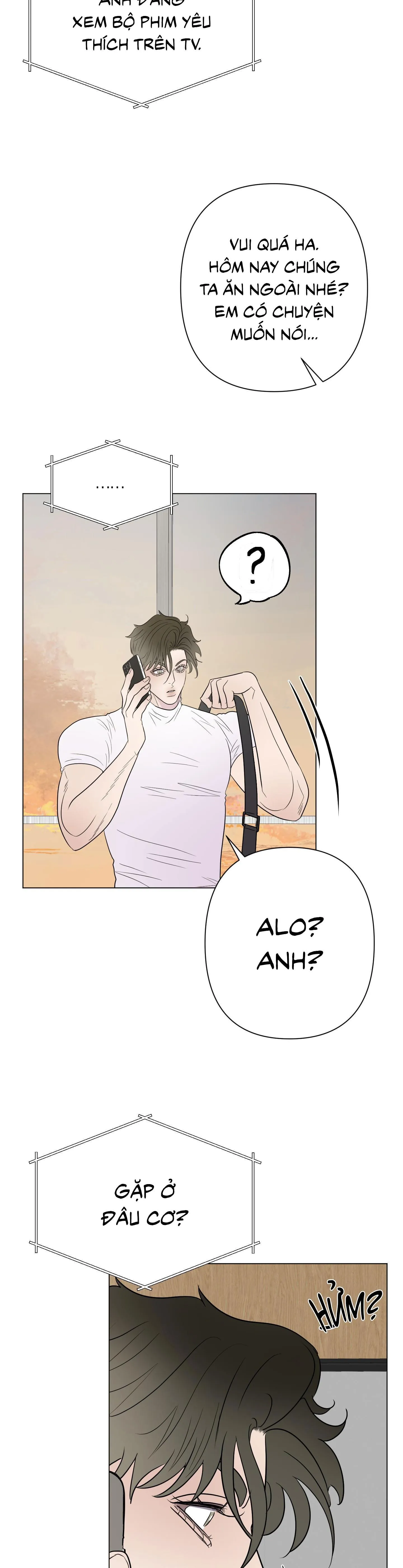 Kick your heart Chapter 30 Trang 23