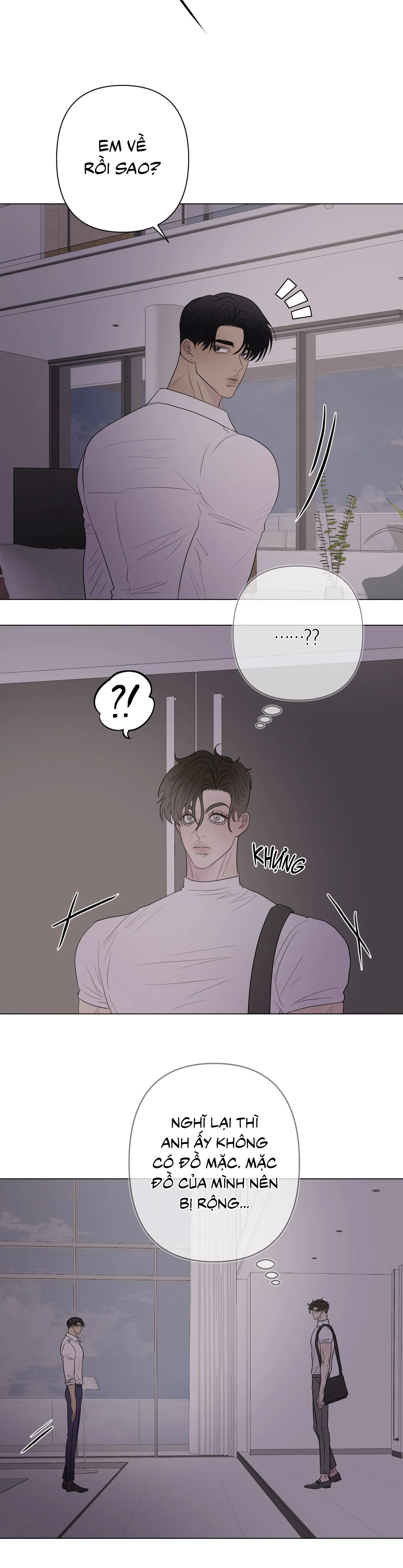 Kick your heart Chapter 30 Trang 27