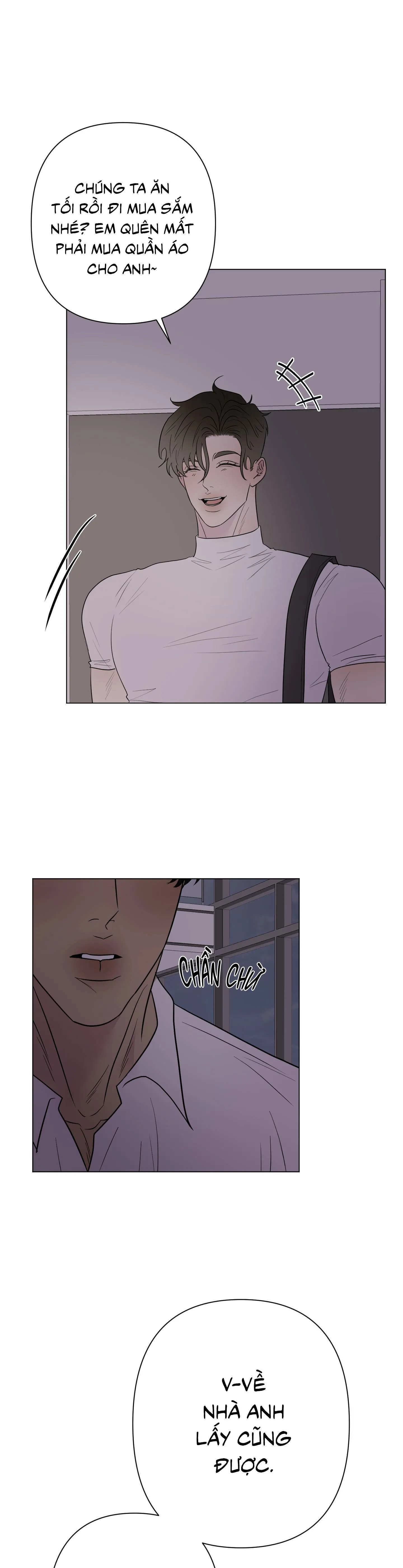 Kick your heart Chapter 30 Trang 28