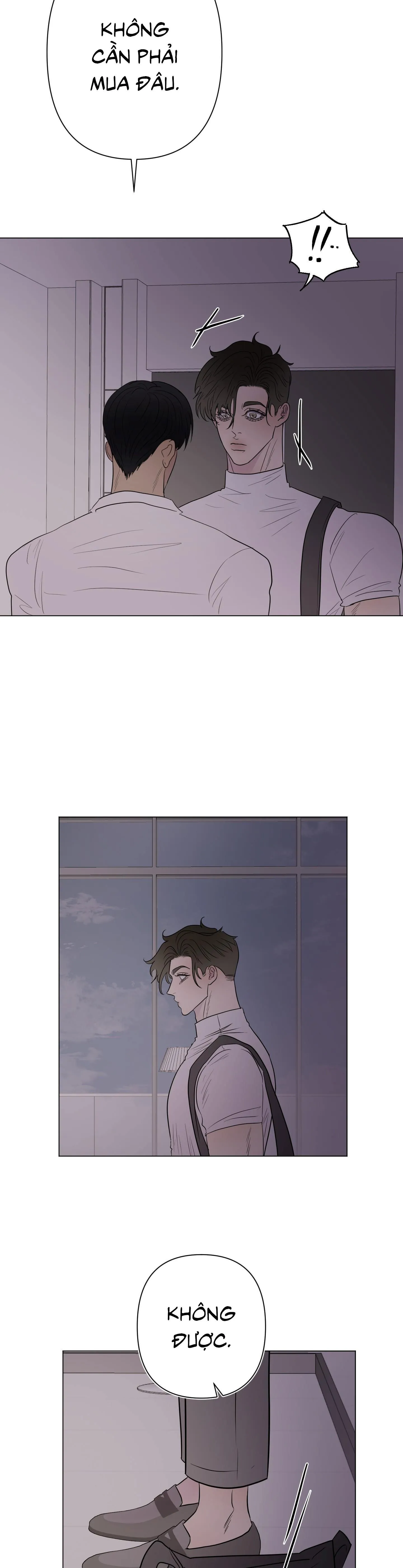 Kick your heart Chapter 30 Trang 29