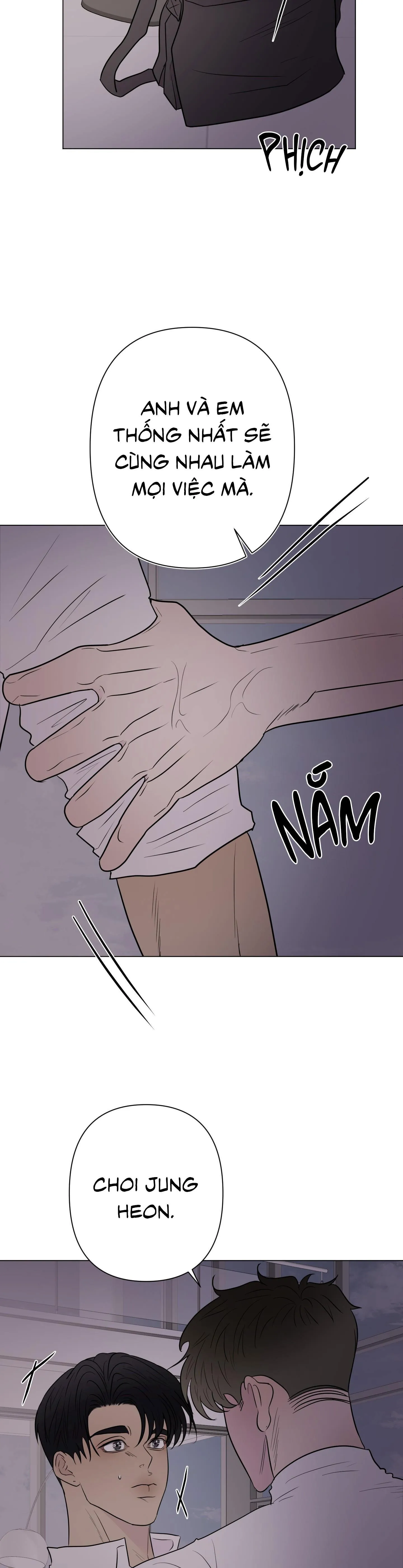 Kick your heart Chapter 30 Trang 30