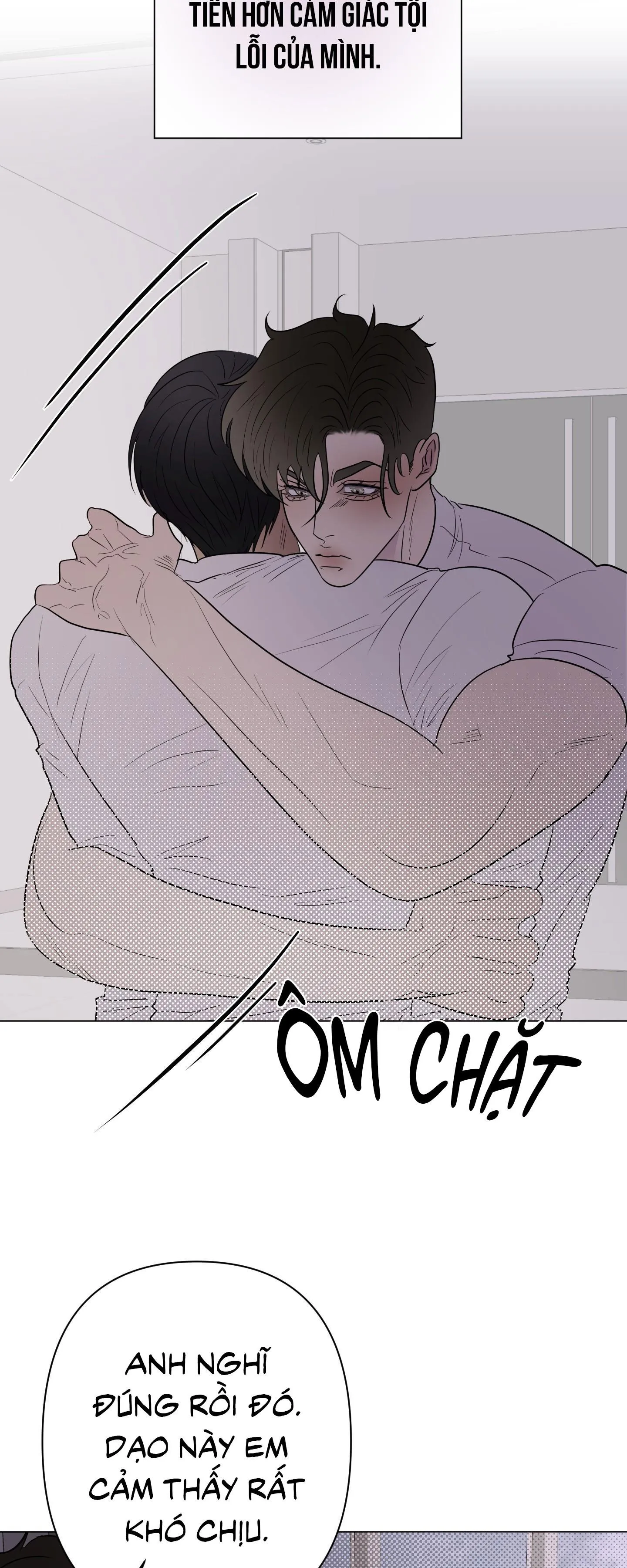 Kick your heart Chapter 30 Trang 35