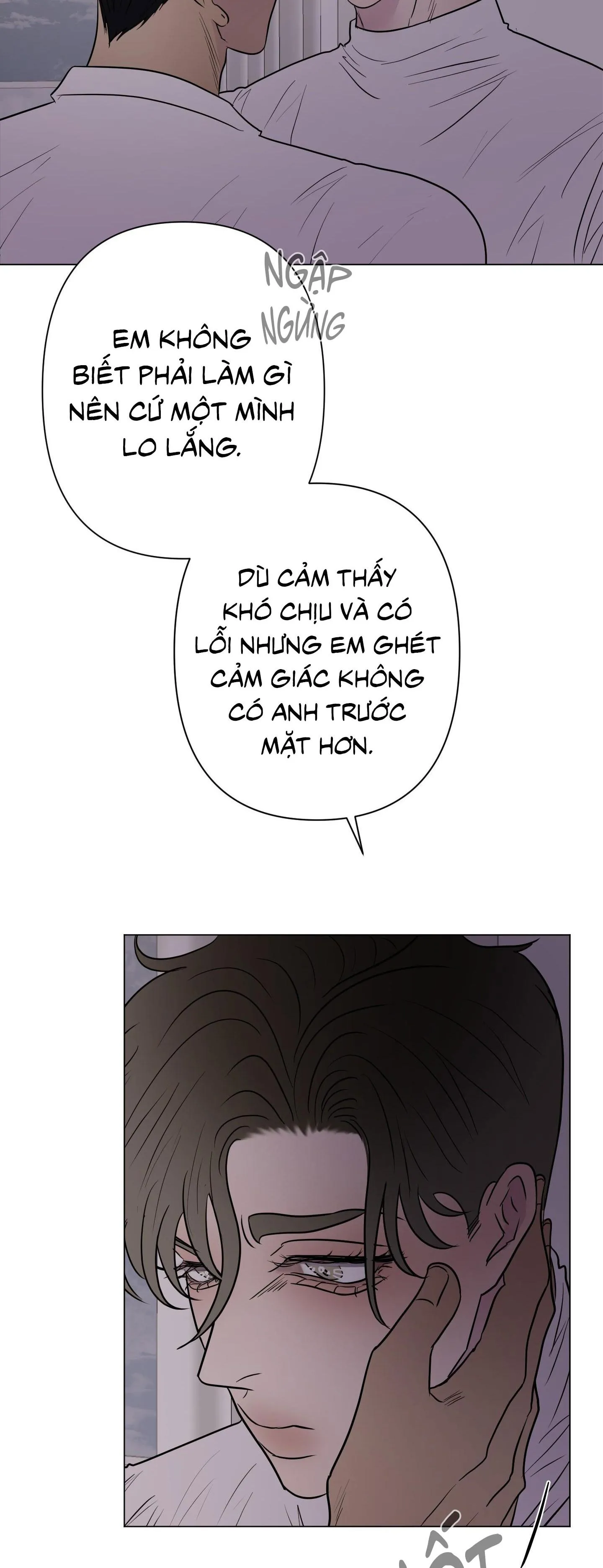 Kick your heart Chapter 30 Trang 37