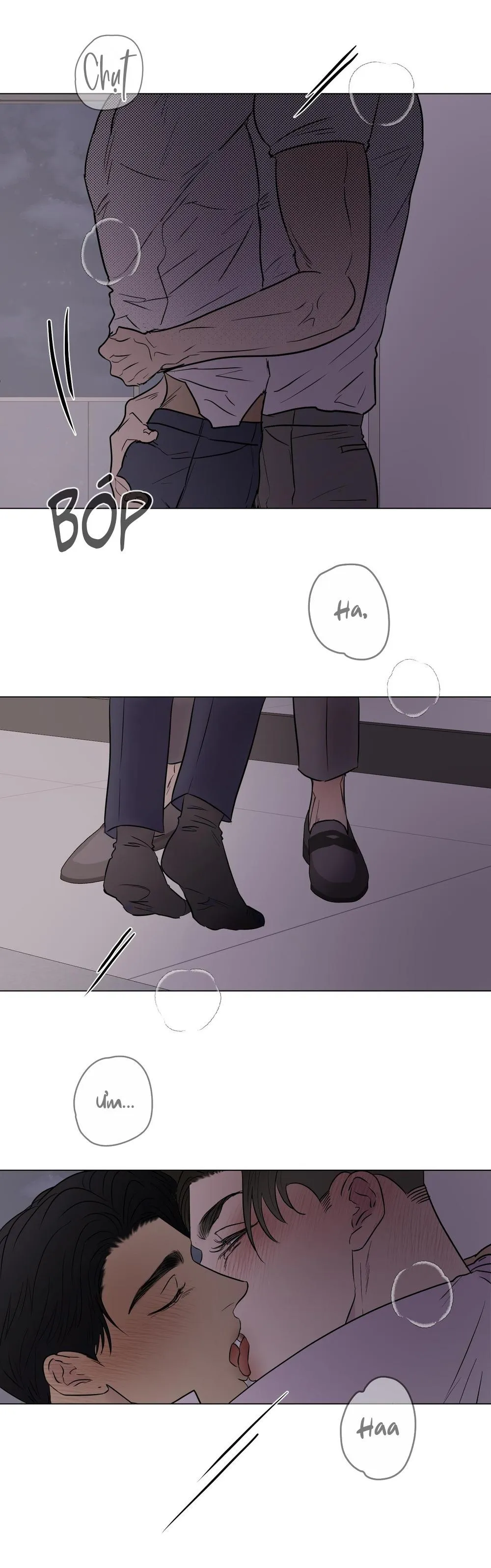 Kick your heart Chapter 31 Trang 3