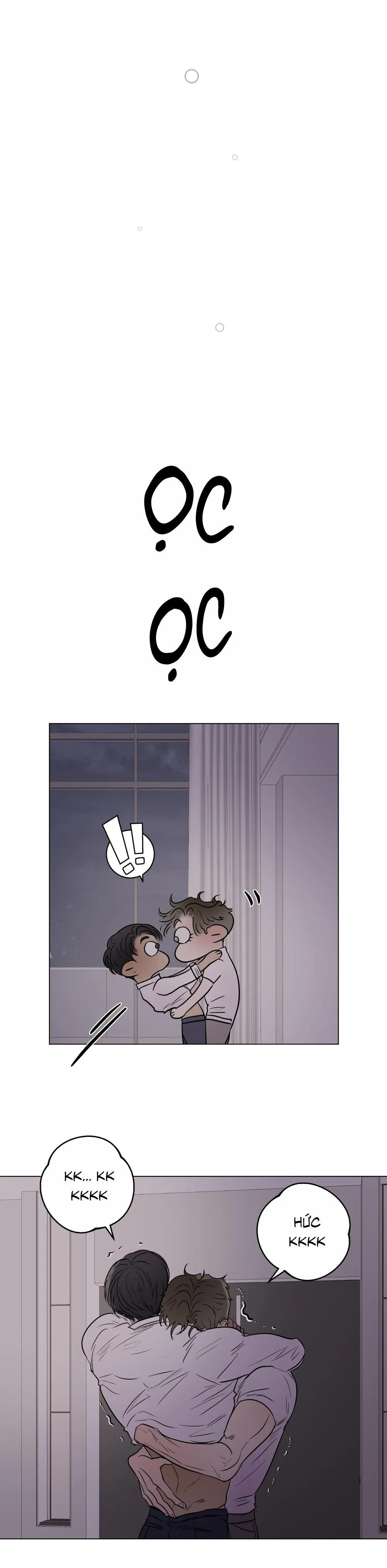 Kick your heart Chapter 31 Trang 4