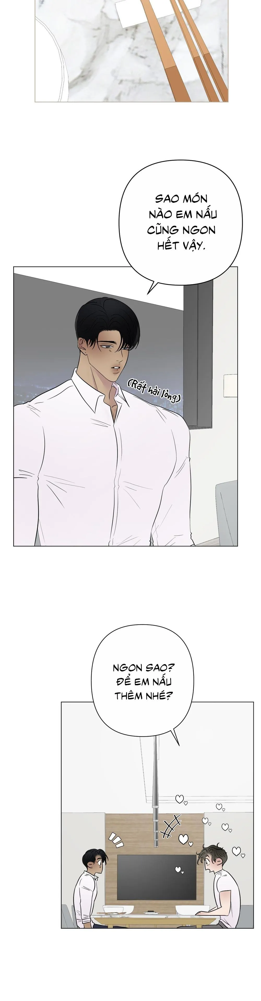 Kick your heart Chapter 31 Trang 7