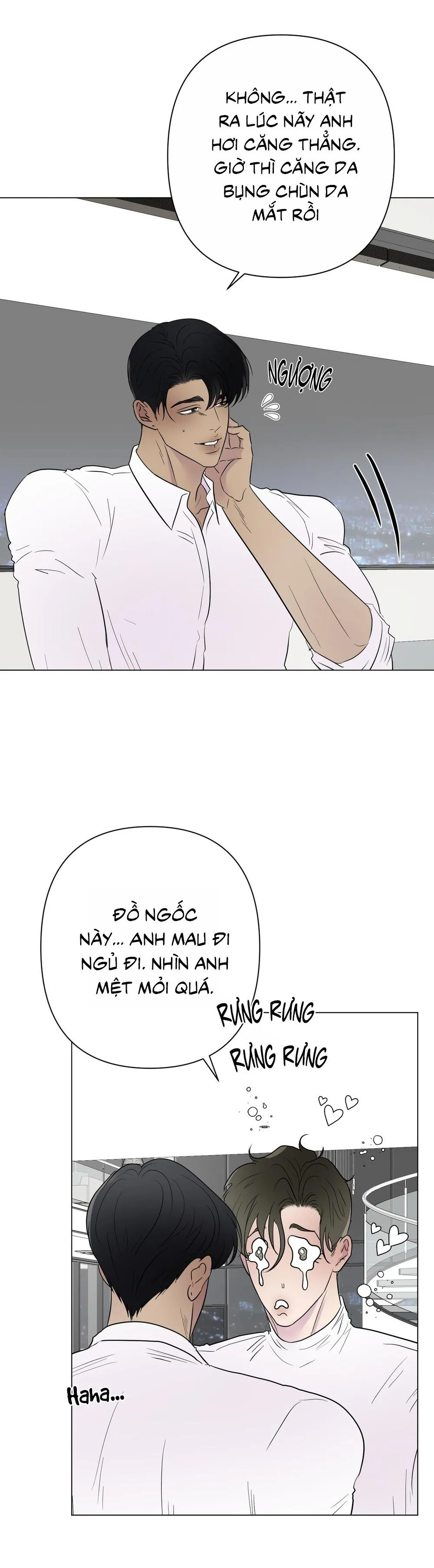 Kick your heart Chapter 31 Trang 8